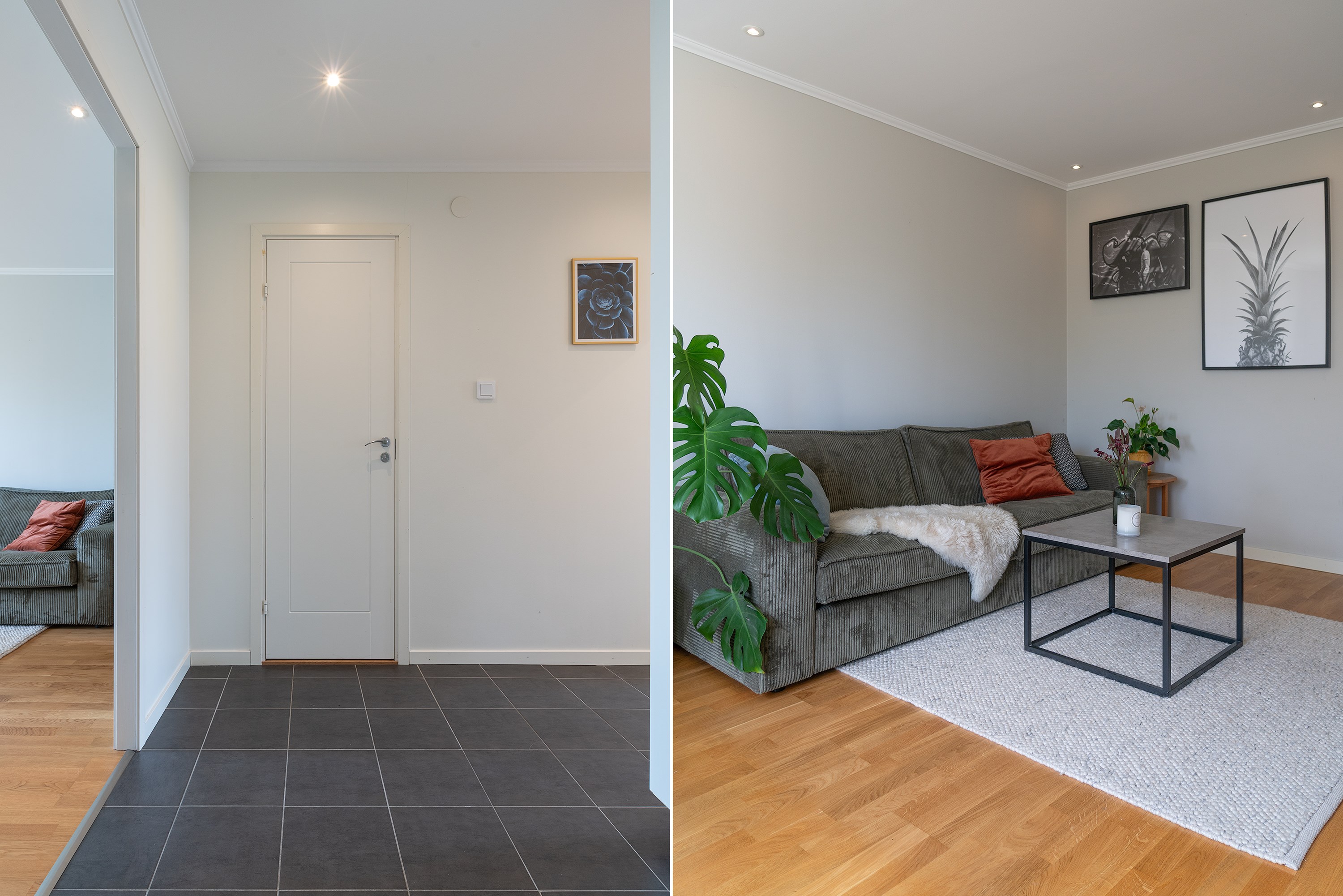 Bostadsbild från Tullingebergsvägen 18, Såld i G:a Tullingeberg, Botkyrka