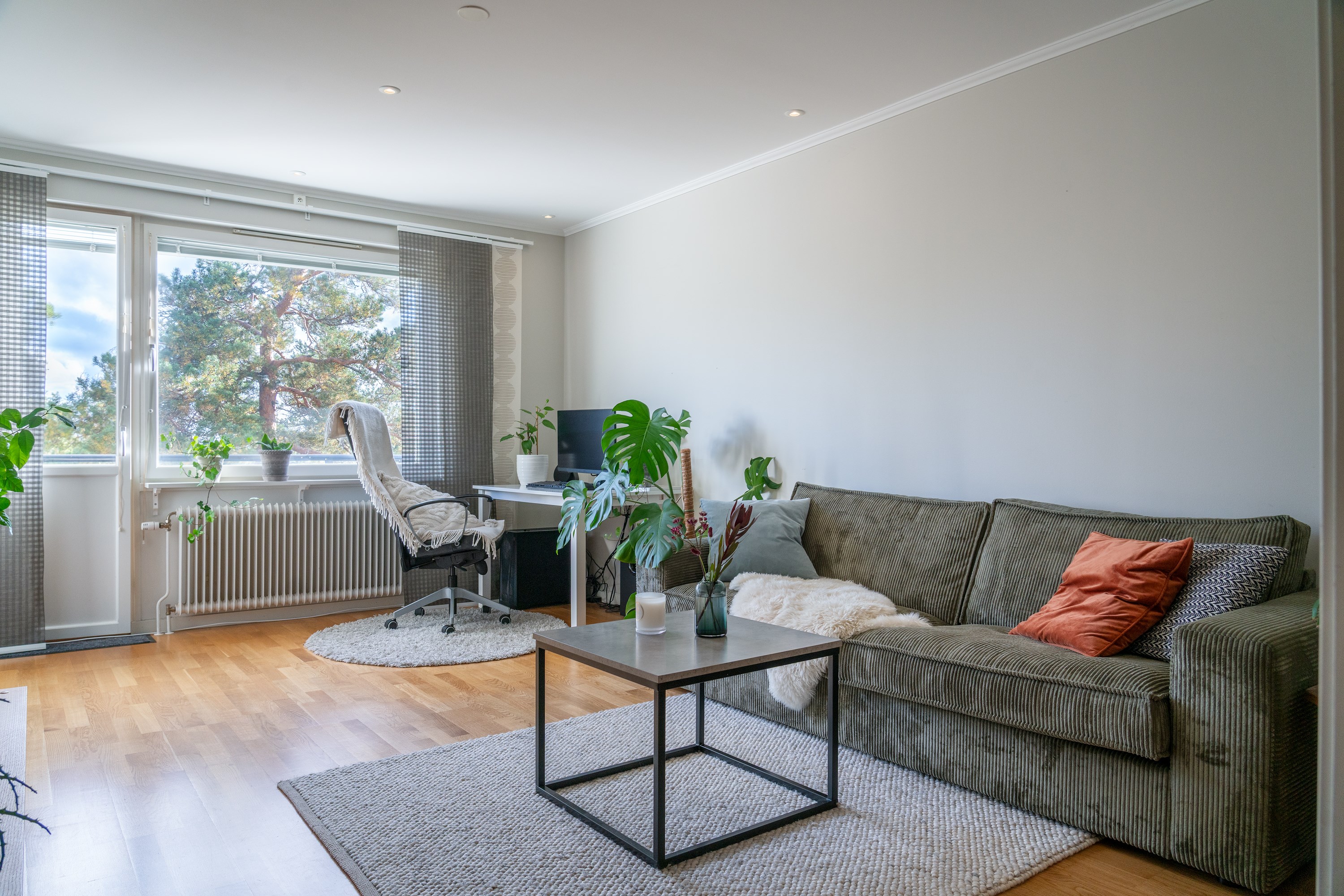 Bostadsbild från Tullingebergsvägen 18, Såld i G:a Tullingeberg, Botkyrka