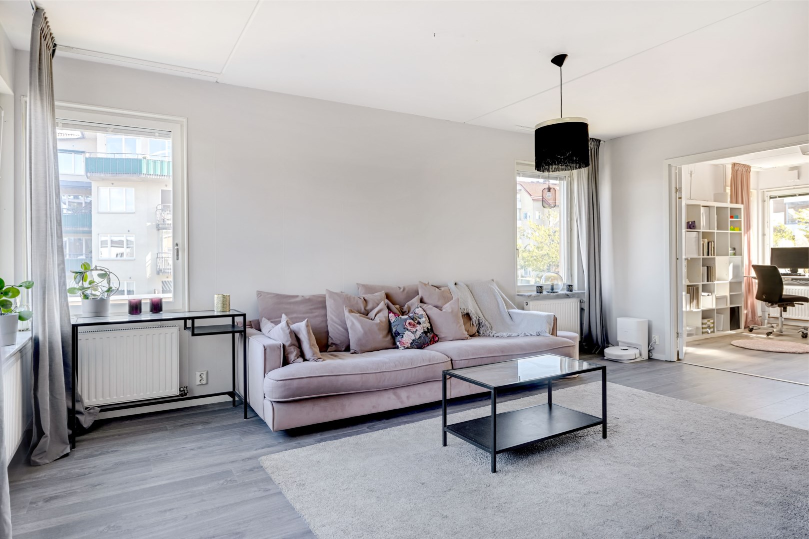 Bostadsbild från Stålgatan 46, Till salu i Slavsta, Uppsala