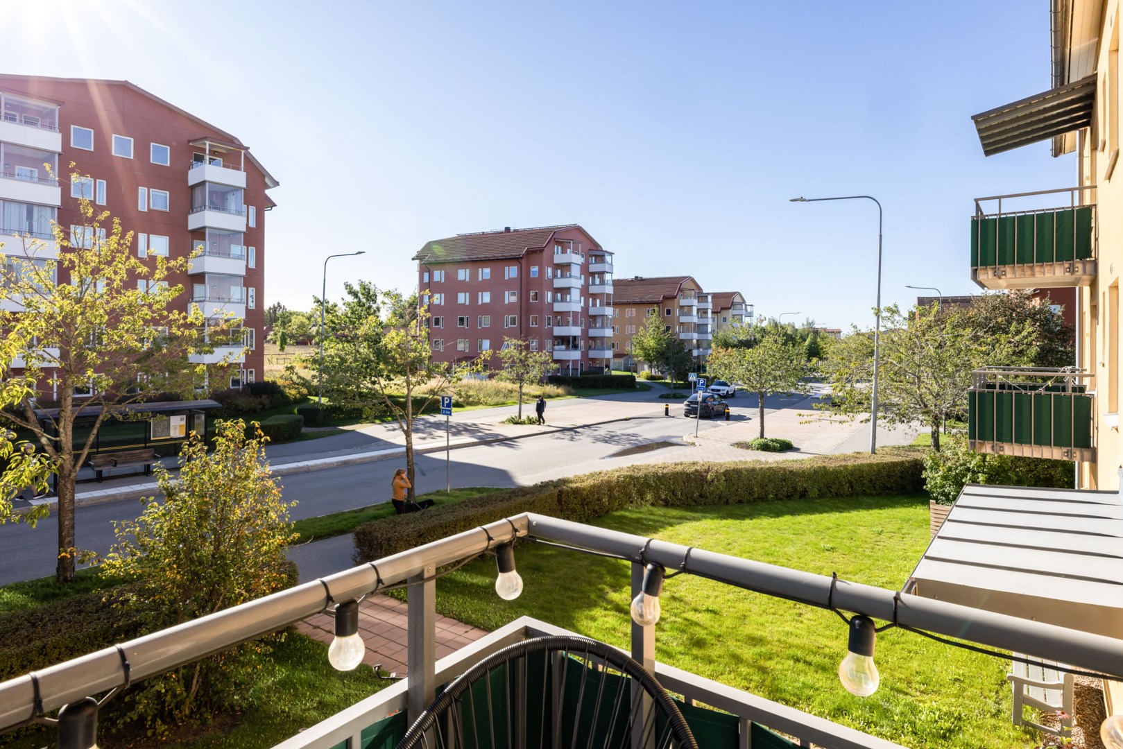 Bostadsbild från Stålgatan 46, Till salu i Slavsta, Uppsala