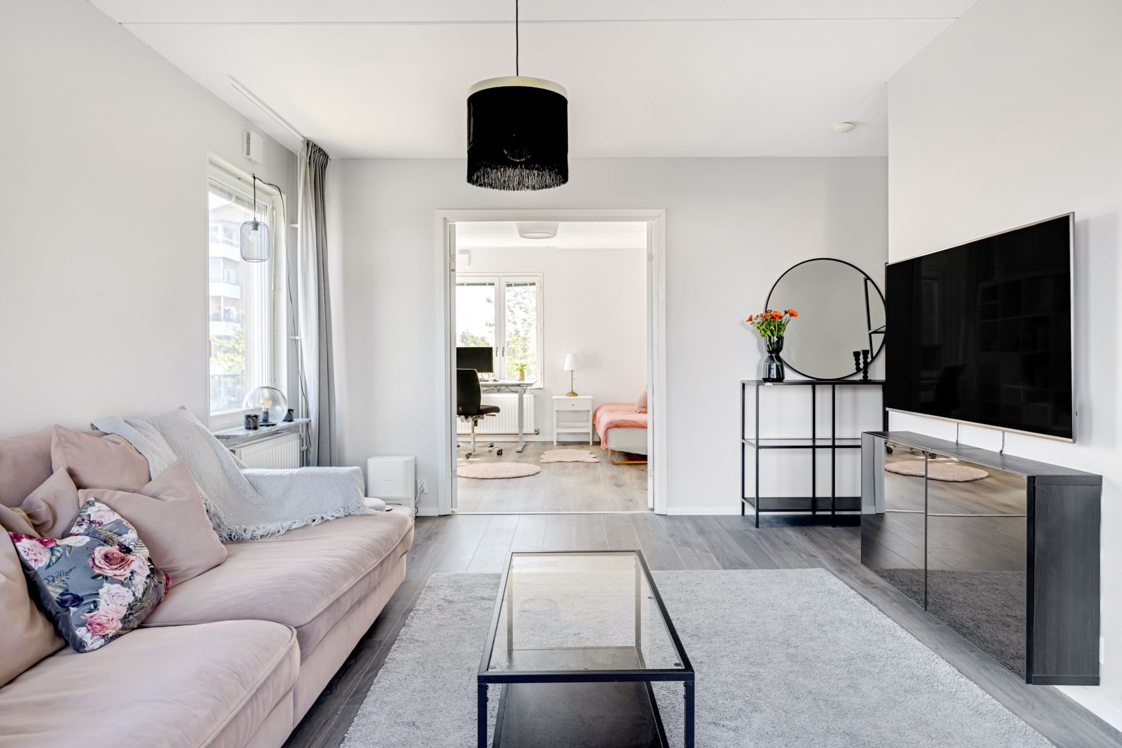 Bostadsbild från Stålgatan 46, Till salu i Slavsta, Uppsala