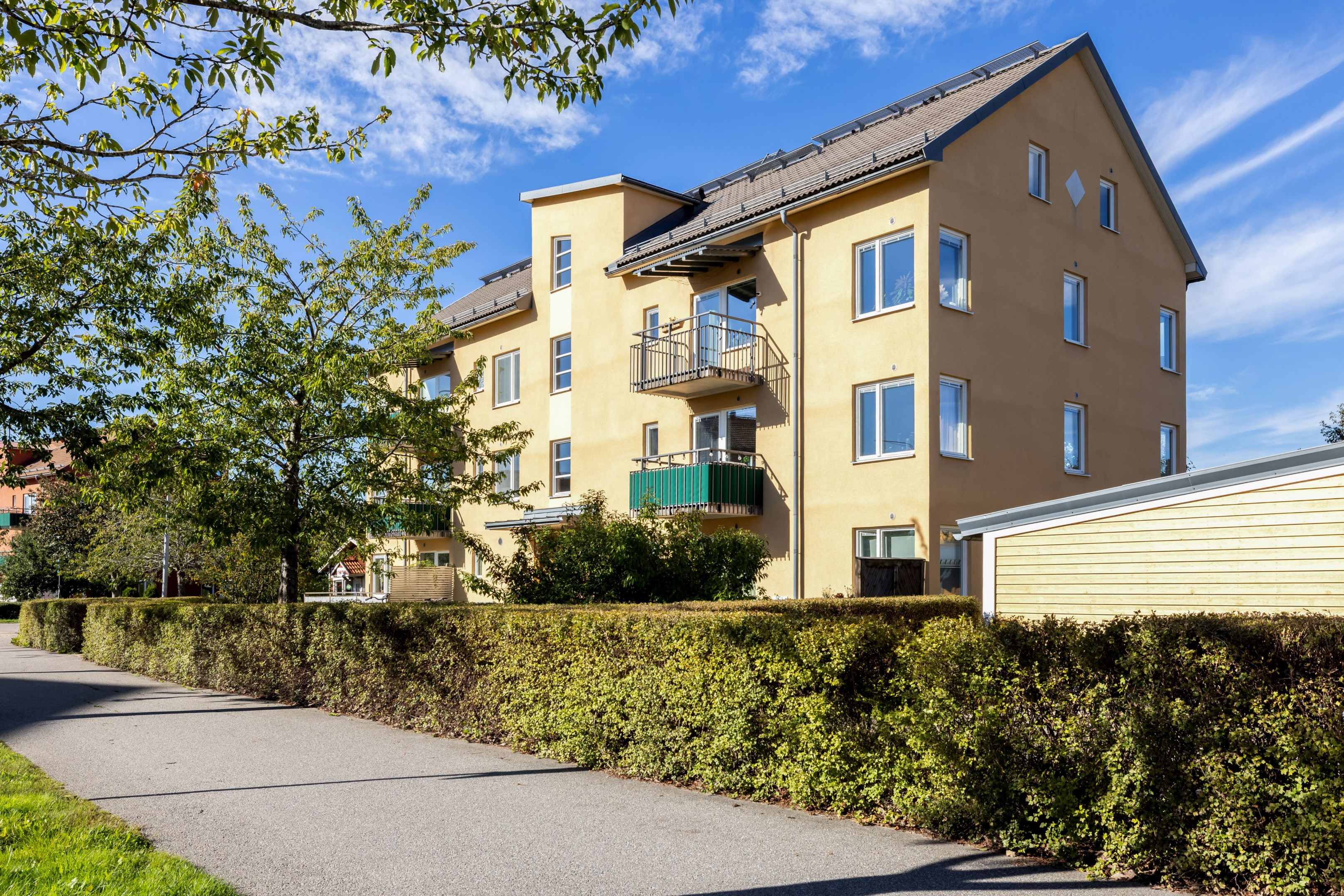 Bostadsbild från Stålgatan 46, Snart till salu i Slavsta, Uppsala