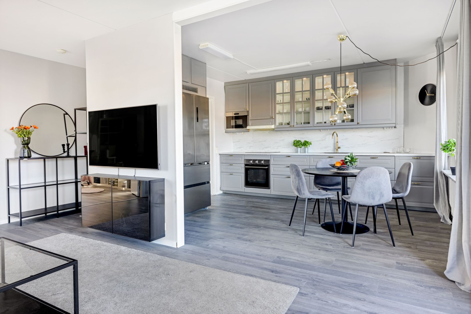 Bostadsbild från Stålgatan 46, Till salu i Slavsta, Uppsala