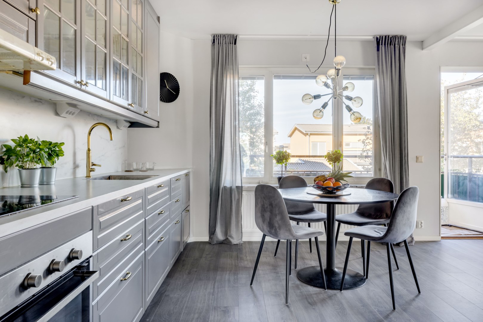 Bostadsbild från Stålgatan 46, Till salu i Slavsta, Uppsala