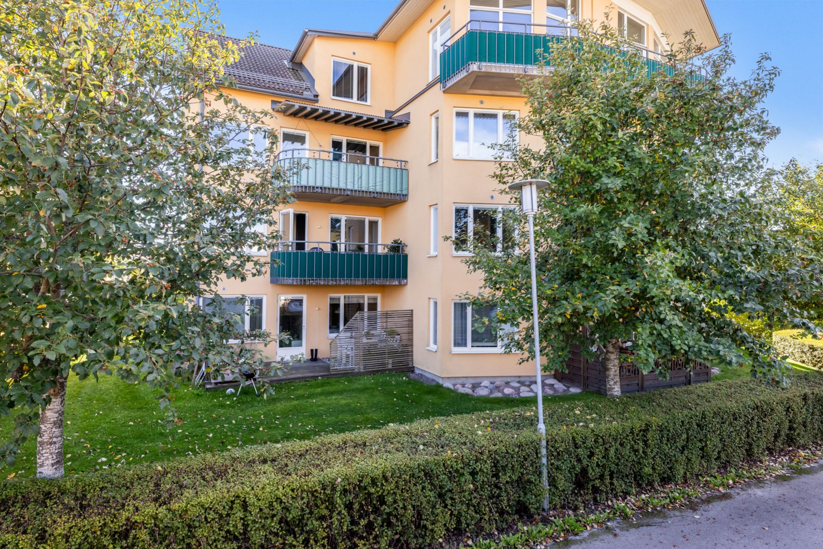 Bostadsbild från Stålgatan 46, Till salu i Slavsta, Uppsala