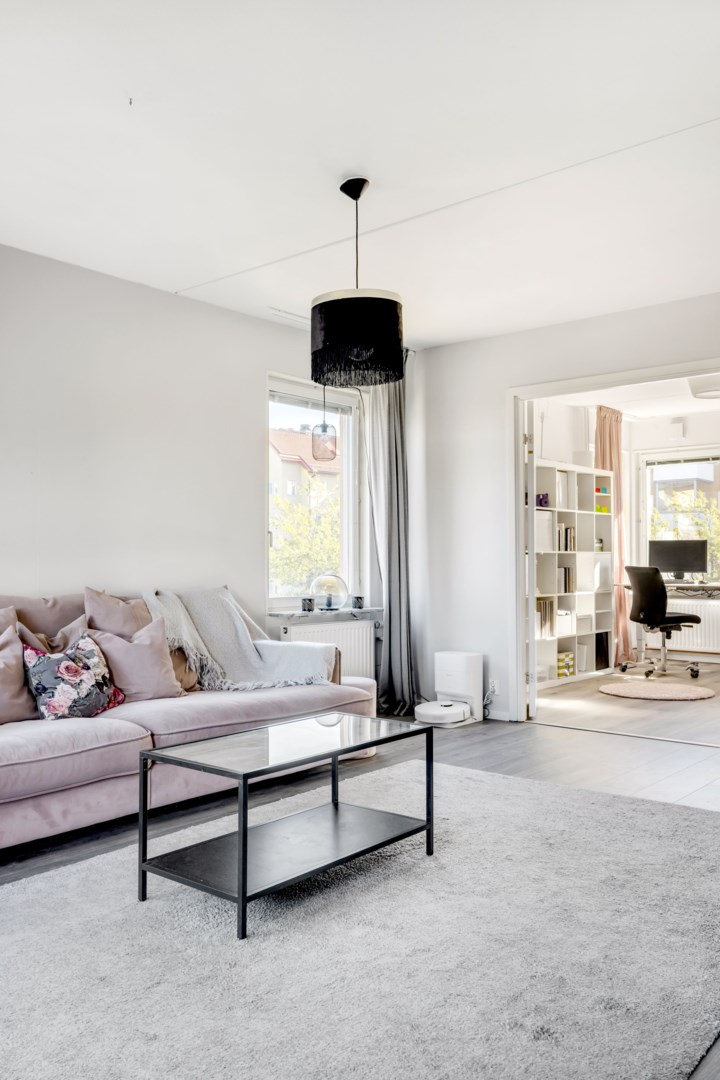 Bostadsbild från Stålgatan 46, Till salu i Slavsta, Uppsala