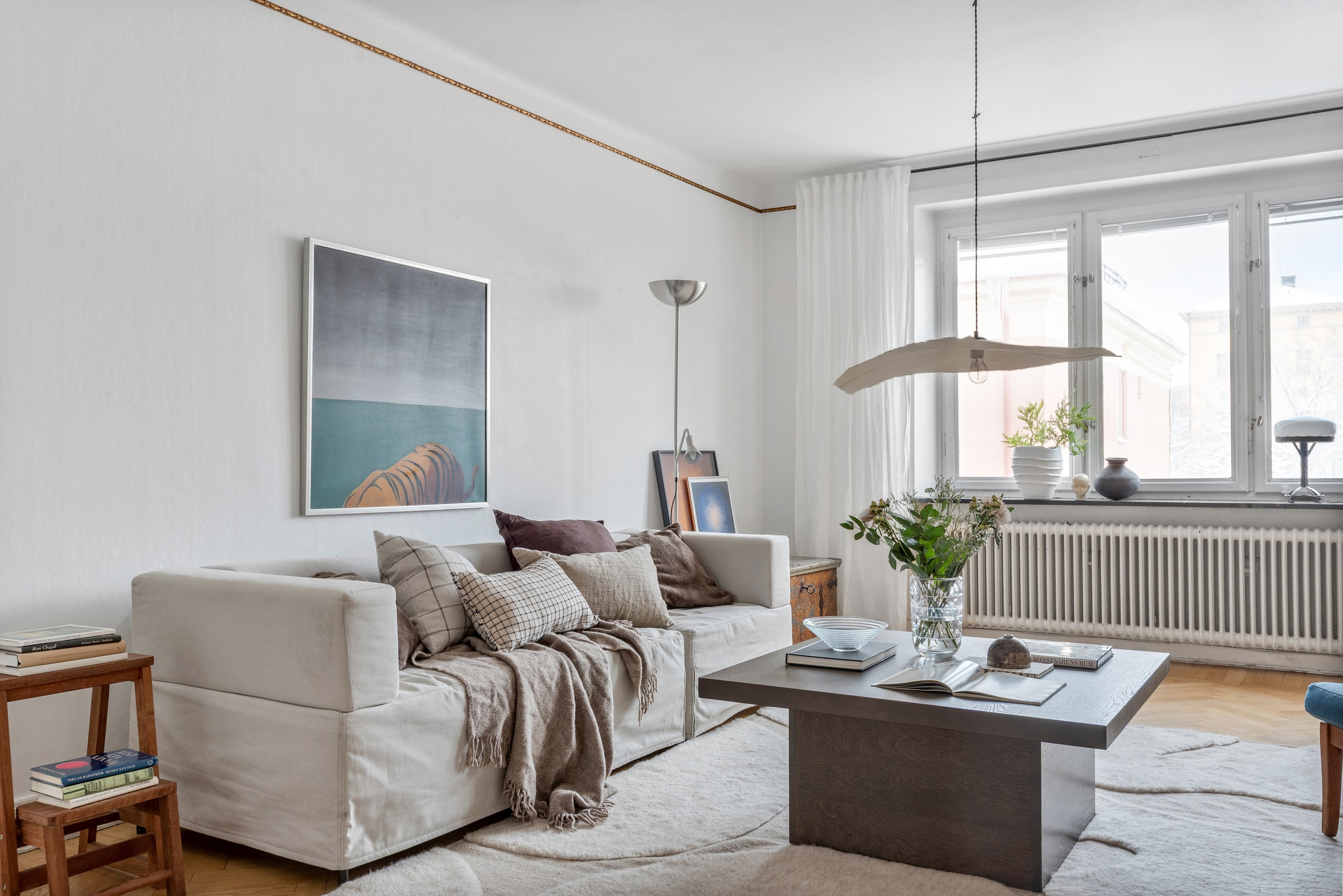 Bostadsbild från Åsgränd 4 A, Såld i Öfre Slotts, Uppsala