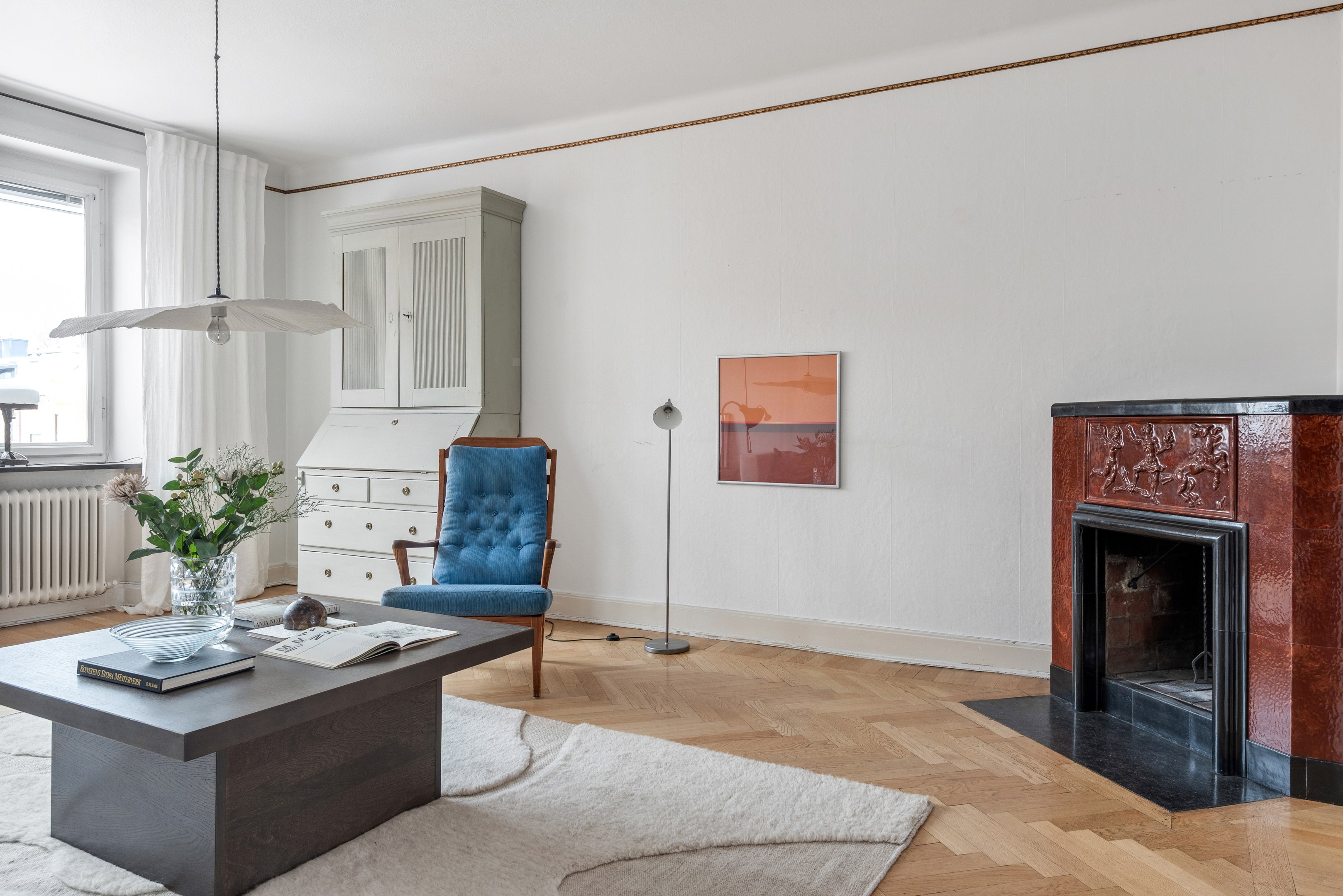 Bostadsbild från Åsgränd 4 A, Såld i Öfre Slotts, Uppsala