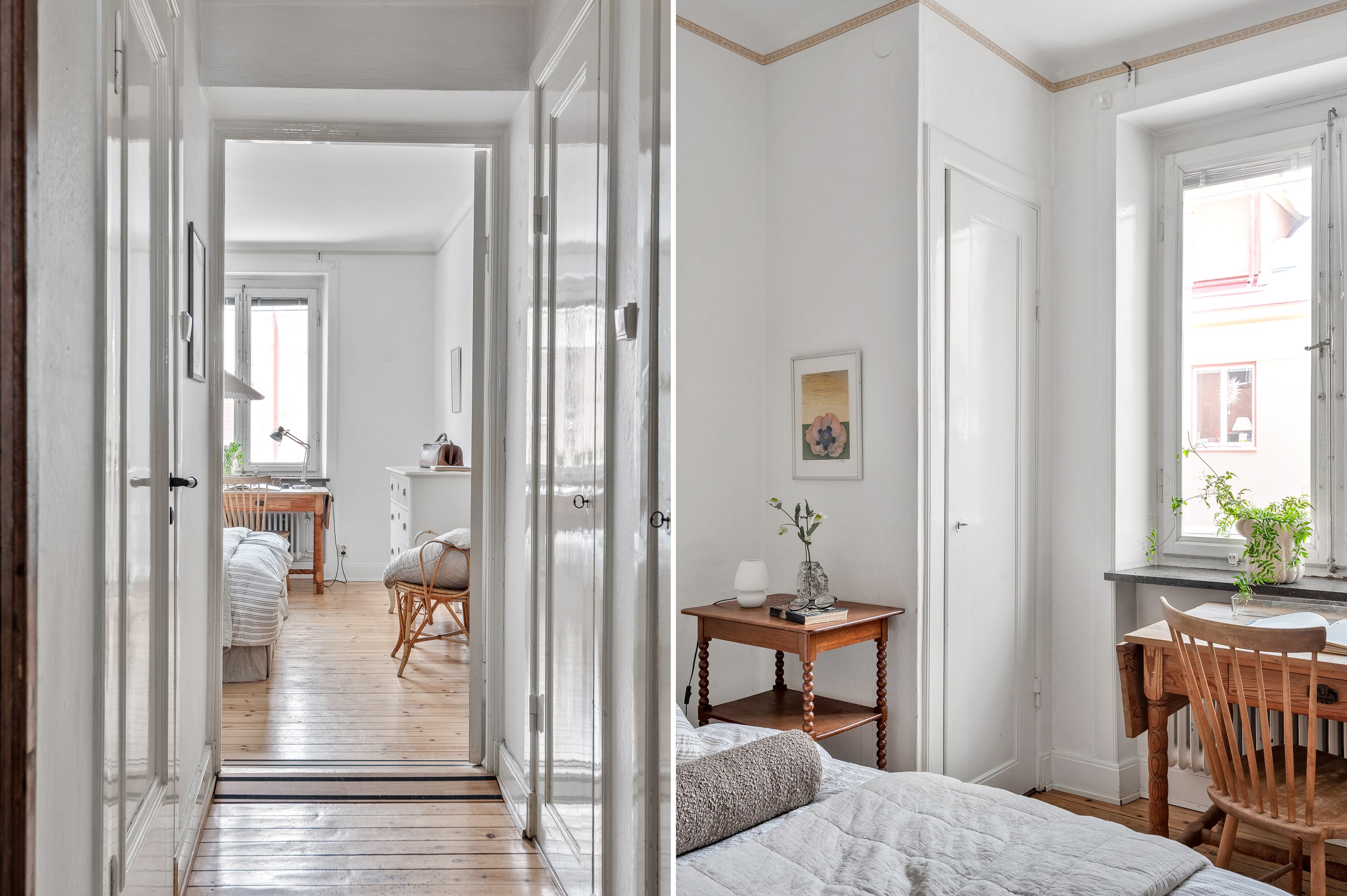 Bostadsbild från Åsgränd 4 A, Såld i Öfre Slotts, Uppsala