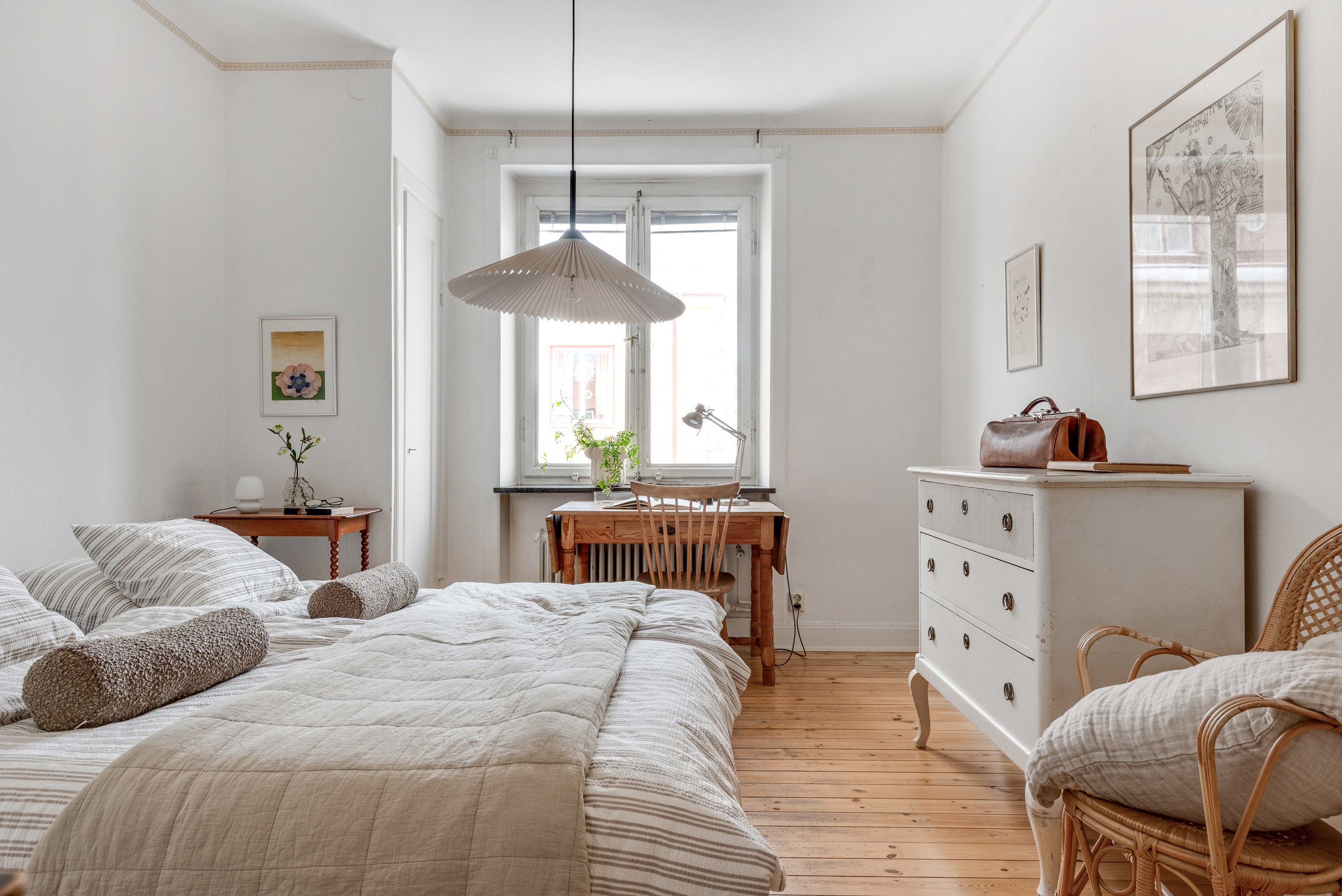 Bostadsbild från Åsgränd 4 A, Såld i Öfre Slotts, Uppsala