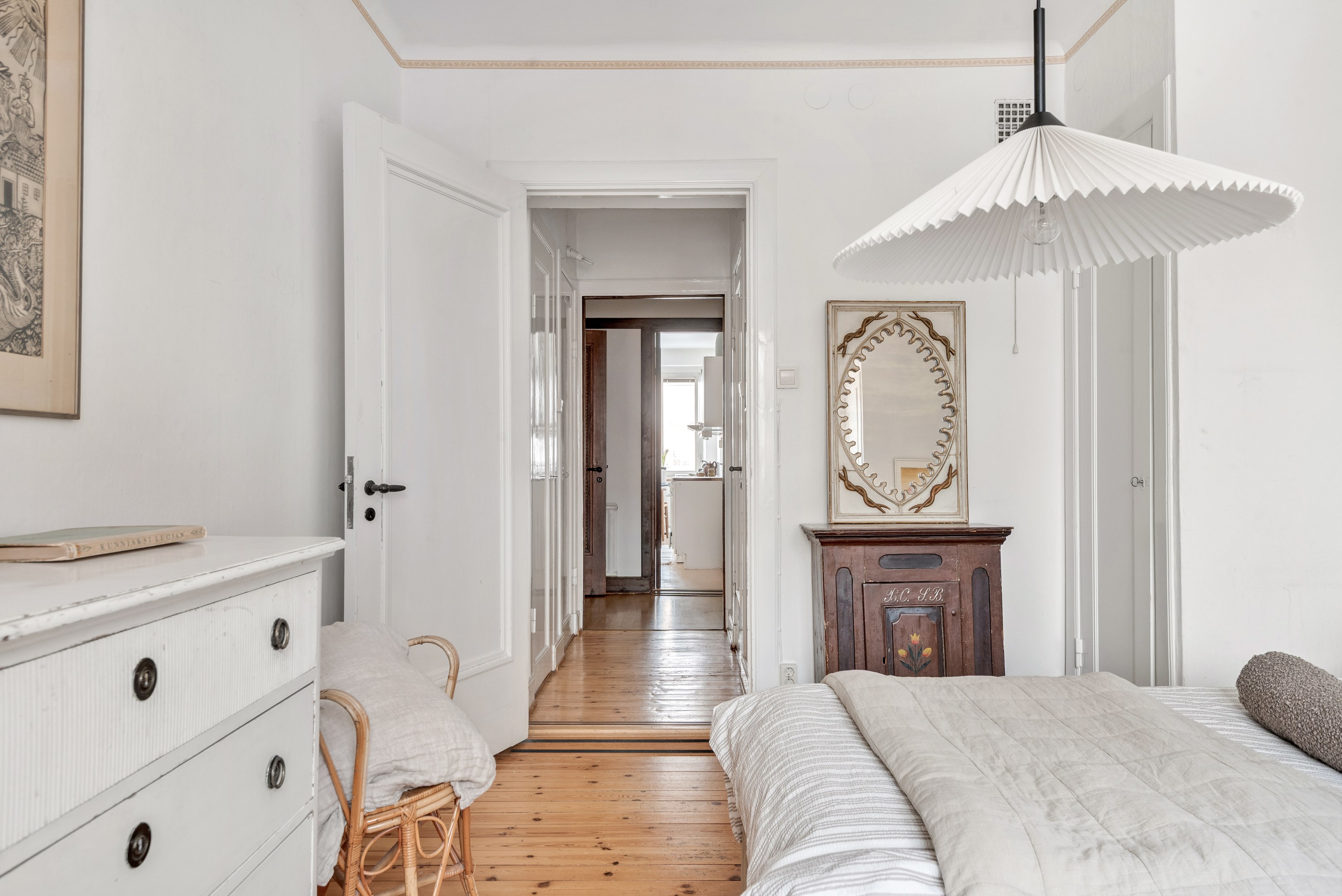 Bostadsbild från Åsgränd 4 A, Såld i Öfre Slotts, Uppsala