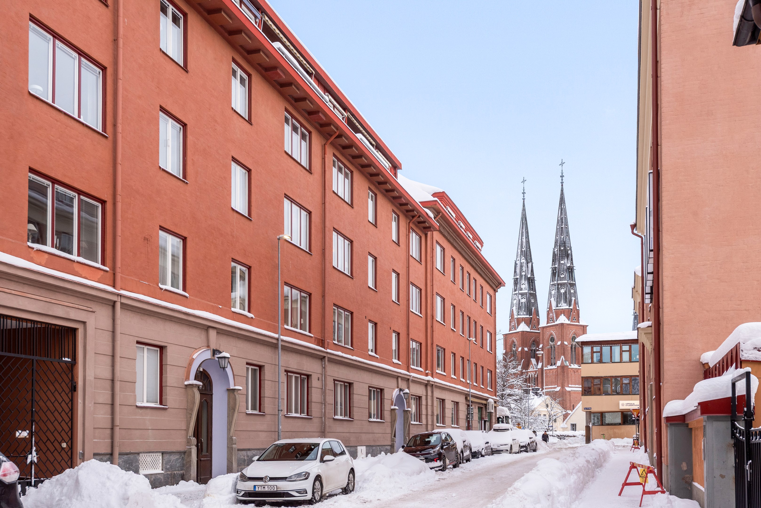 Bostadsbild från Åsgränd 4 A, Såld i Öfre Slotts, Uppsala