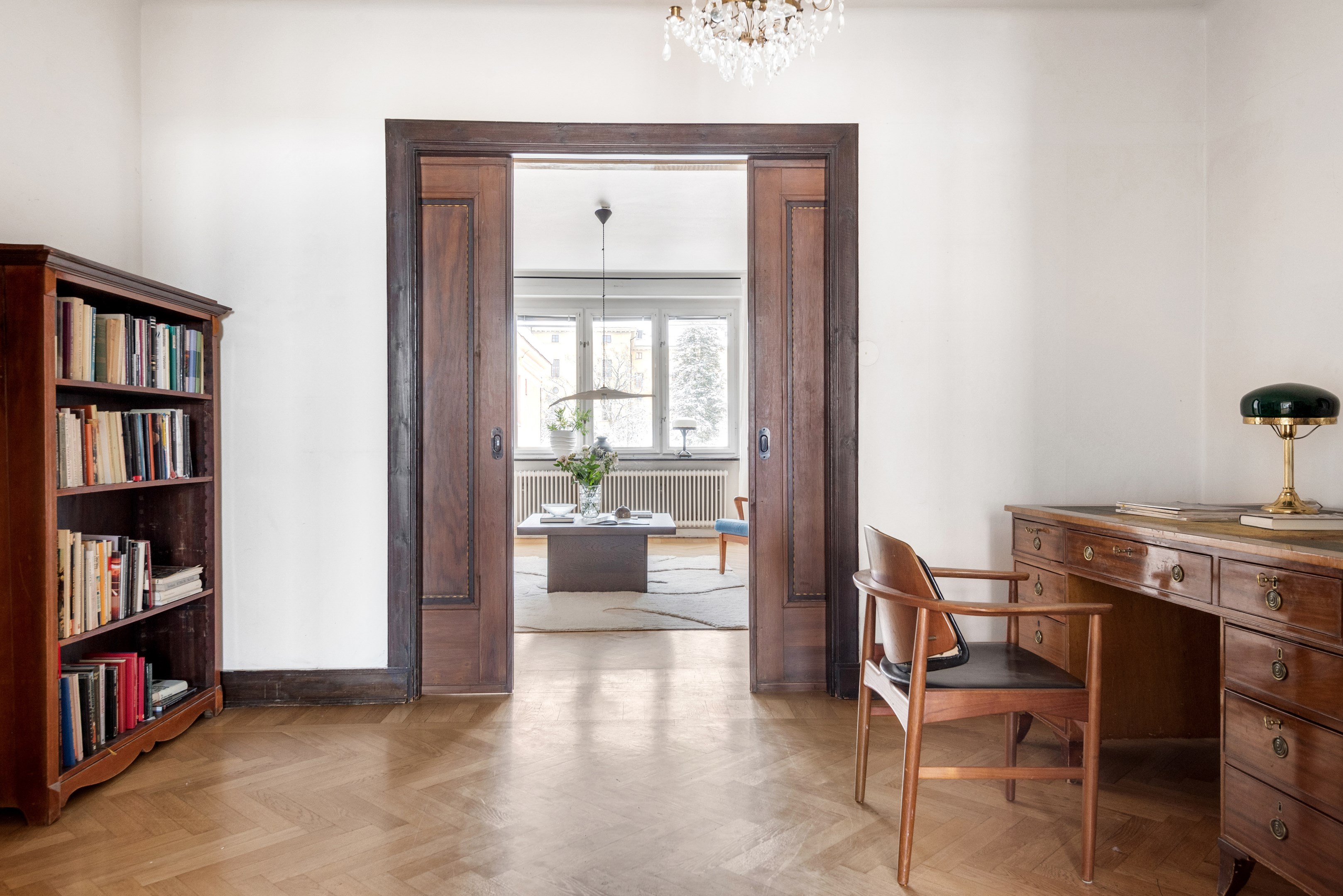 Bostadsbild från Åsgränd 4 A, Såld i Öfre Slotts, Uppsala