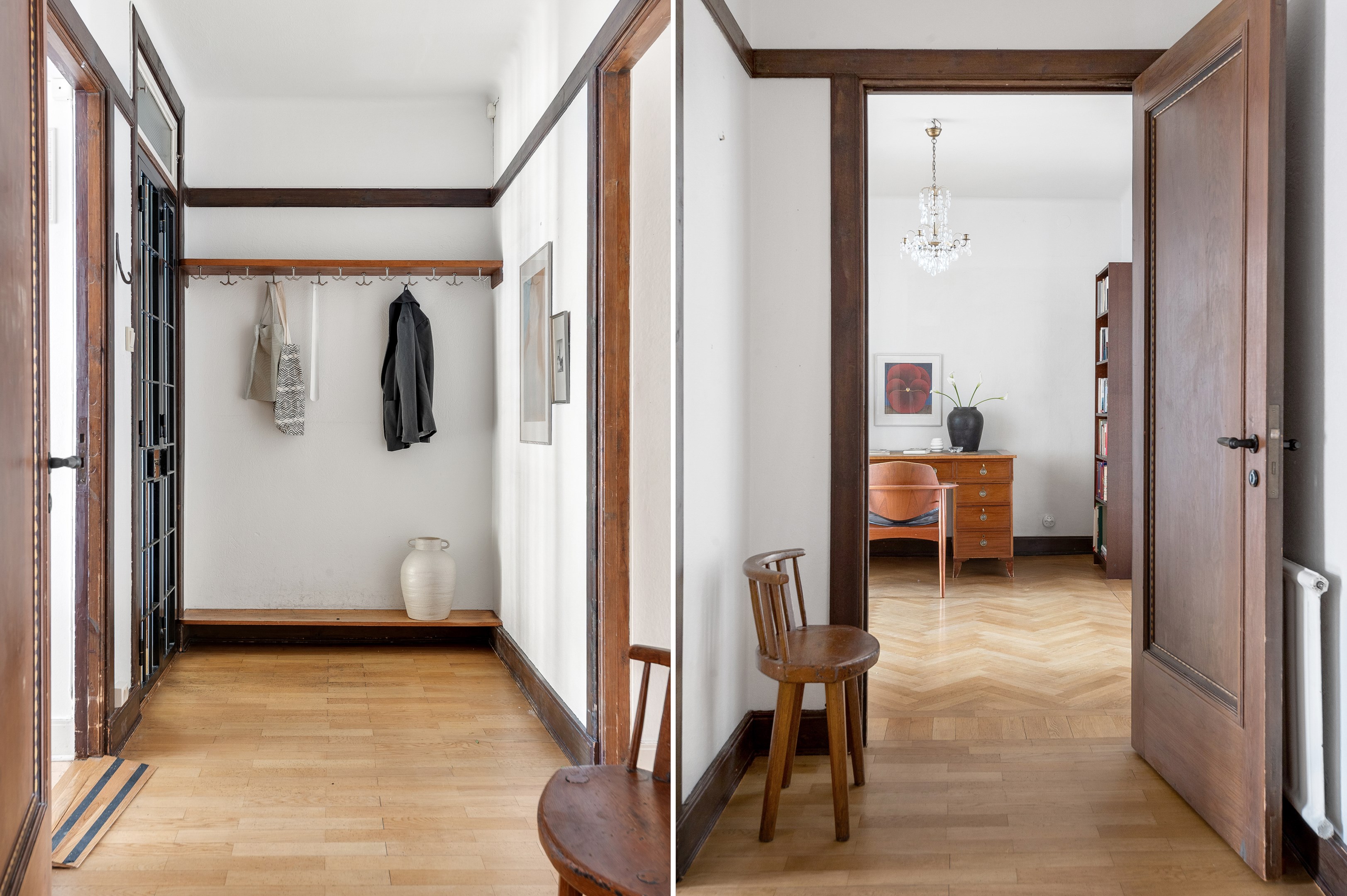 Bostadsbild från Åsgränd 4 A, Såld i Öfre Slotts, Uppsala