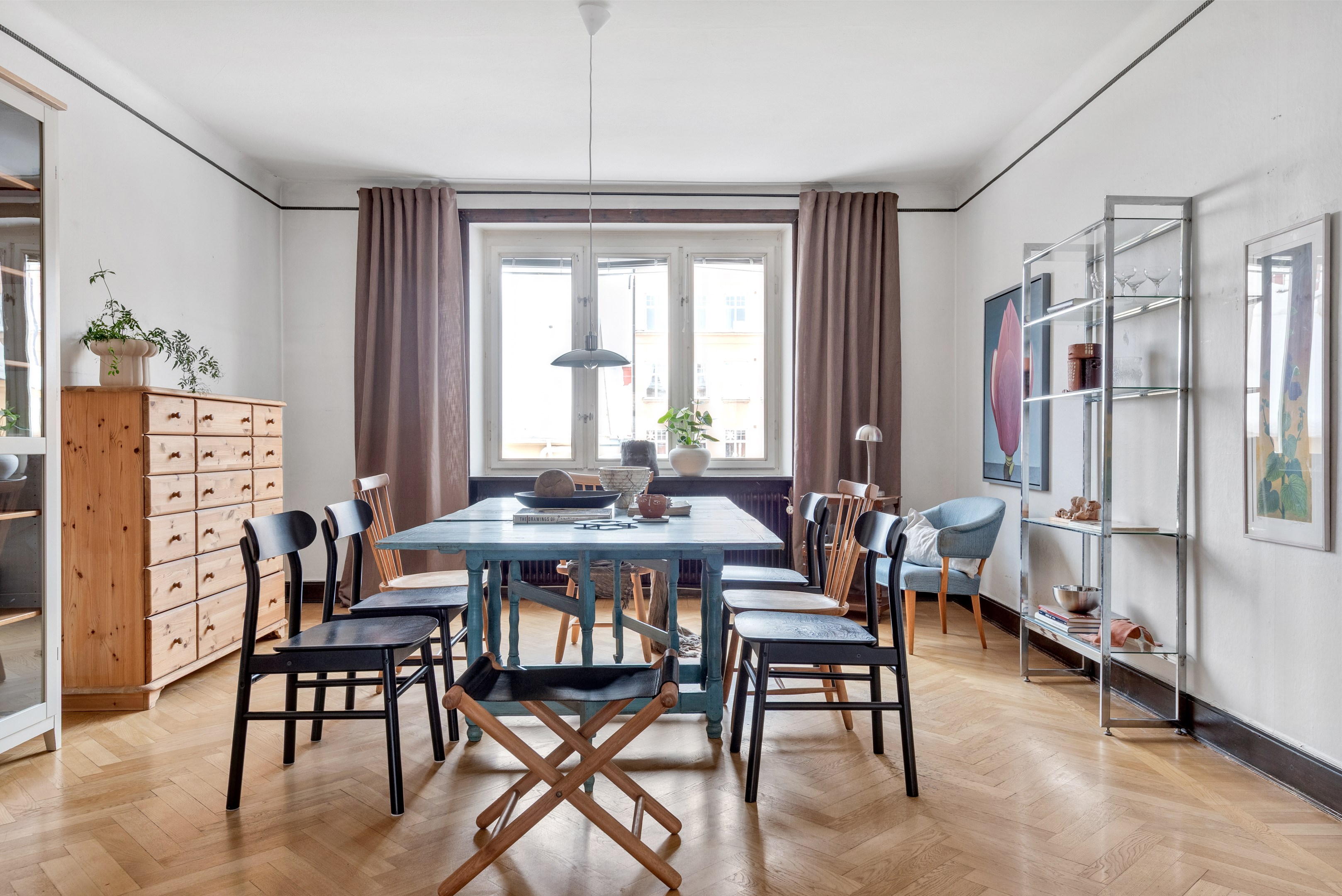 Bostadsbild från Åsgränd 4 A, Såld i Öfre Slotts, Uppsala