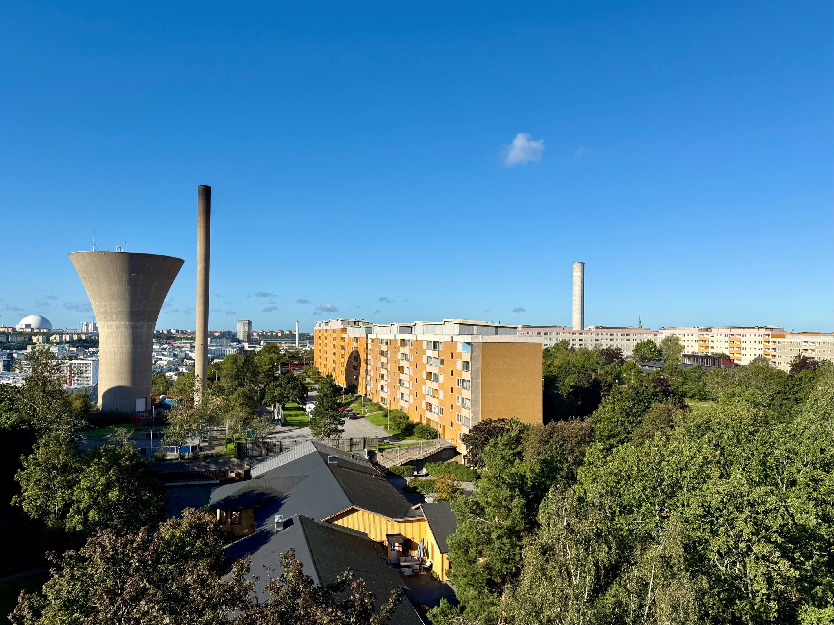 Bostadsbild från Henriksdalsringen 109, Kommande i Henriksdalsberget, Nacka