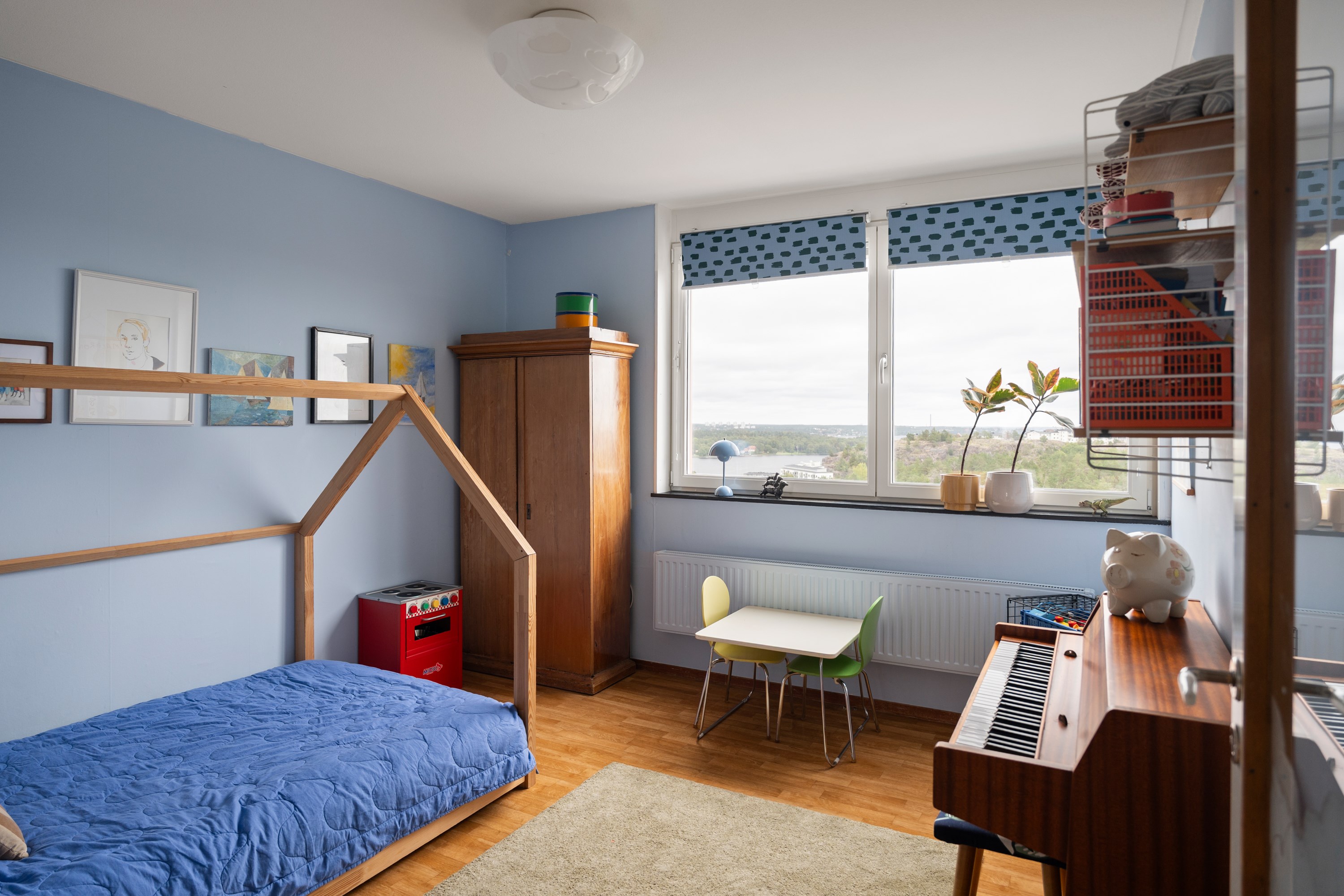 Bostadsbild från Henriksdalsringen 109, Kommande i Henriksdalsberget, Nacka