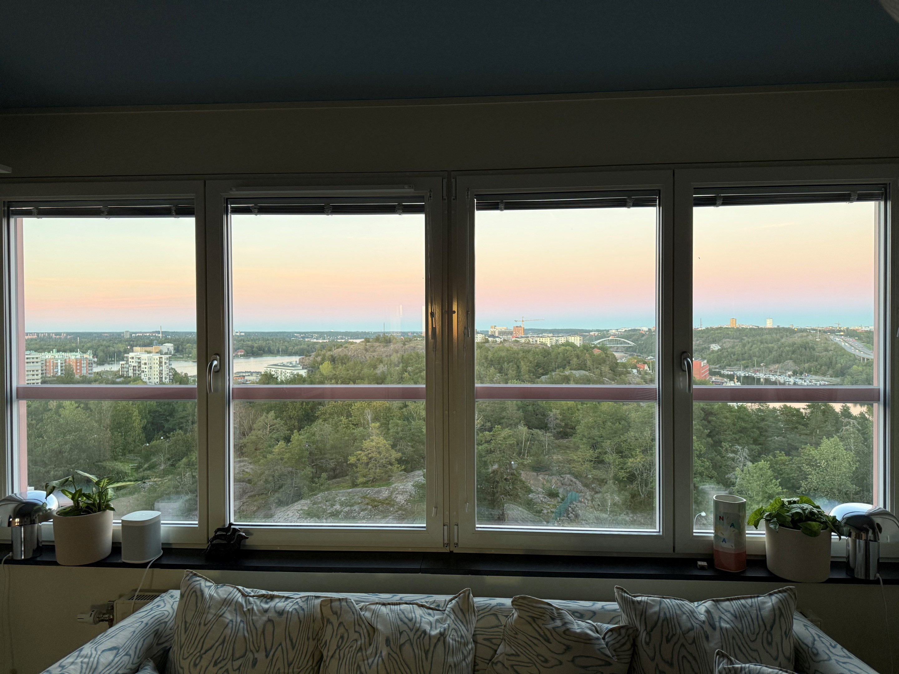 Bostadsbild från Henriksdalsringen 109, Kommande i Henriksdalsberget, Nacka