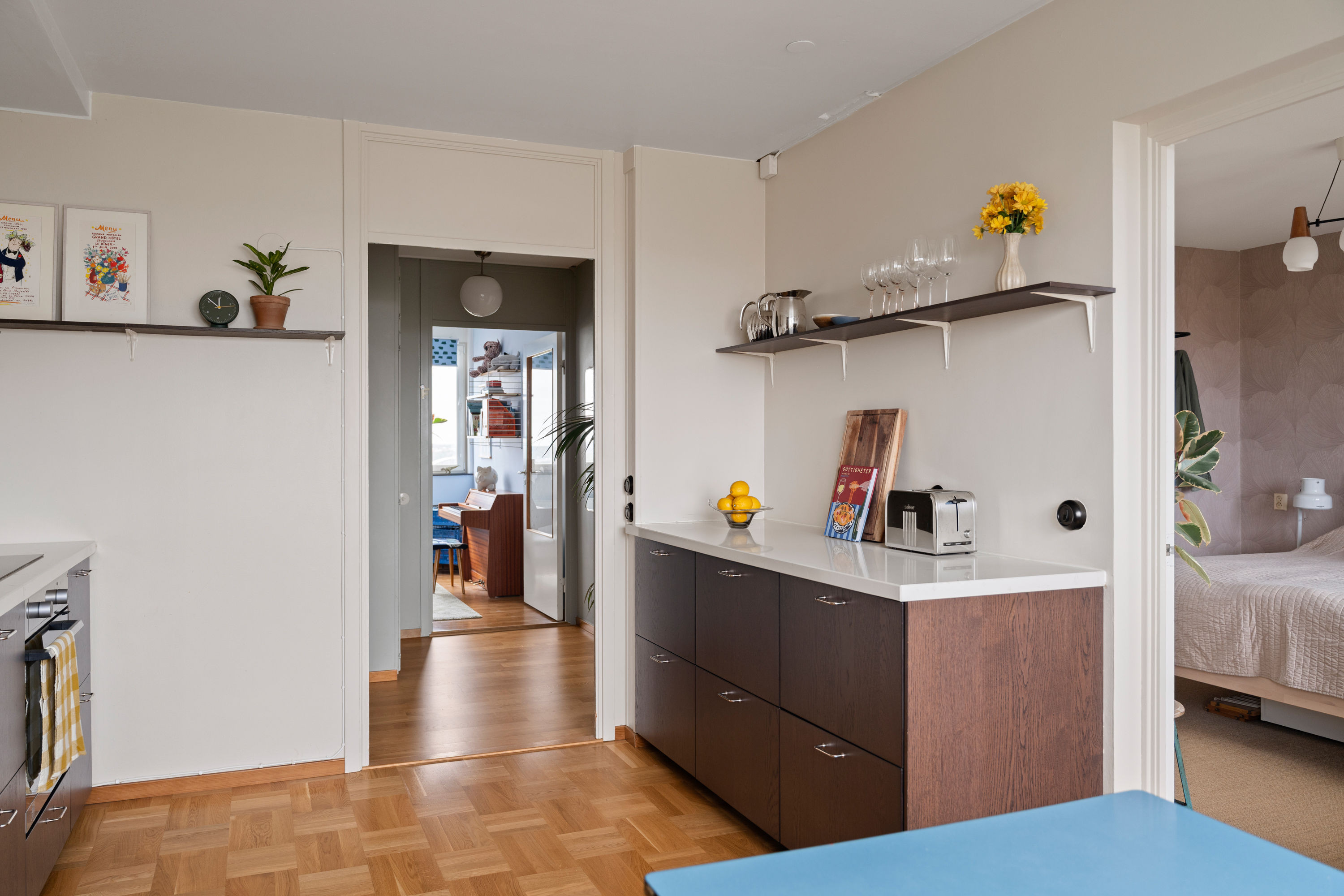 Bostadsbild från Henriksdalsringen 109, Kommande i Henriksdalsberget, Nacka