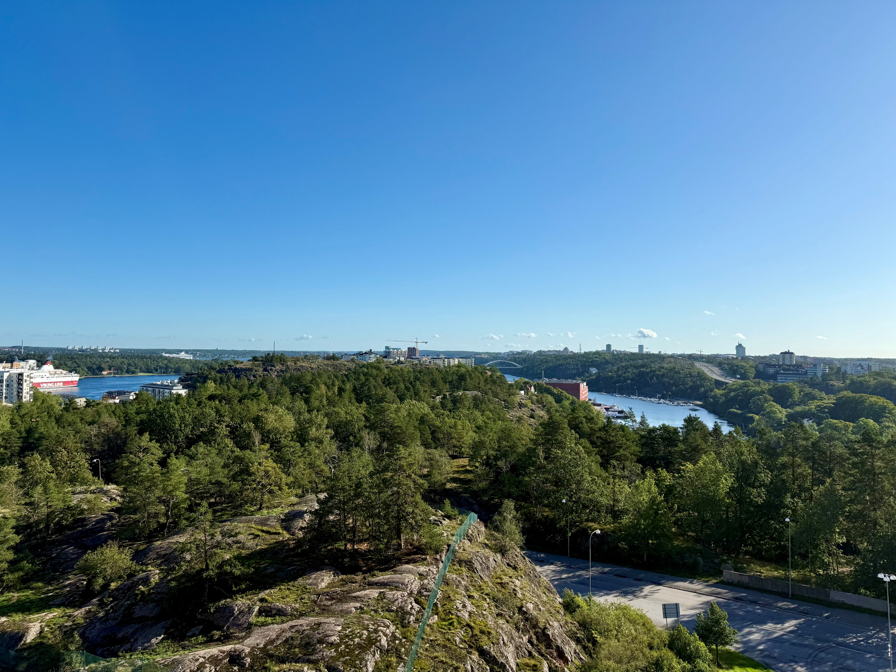 Bostadsbild från Henriksdalsringen 109, Kommande i Henriksdalsberget, Nacka