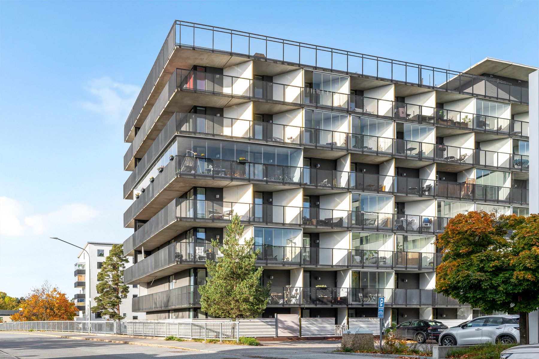 Kungssätravägen 18