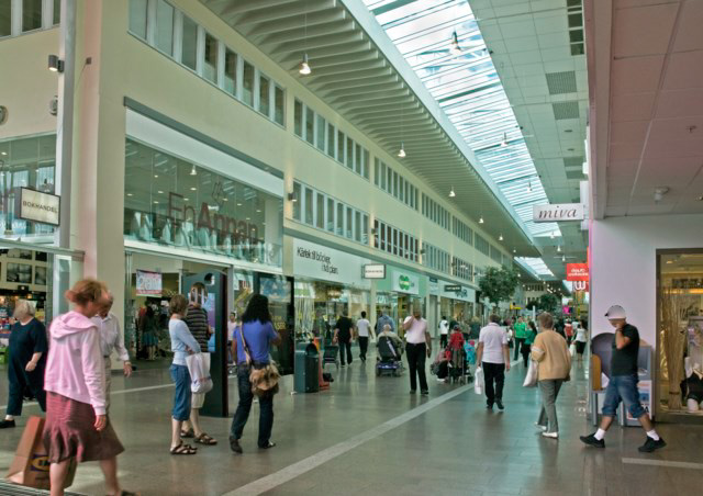 Skärholmens centrum