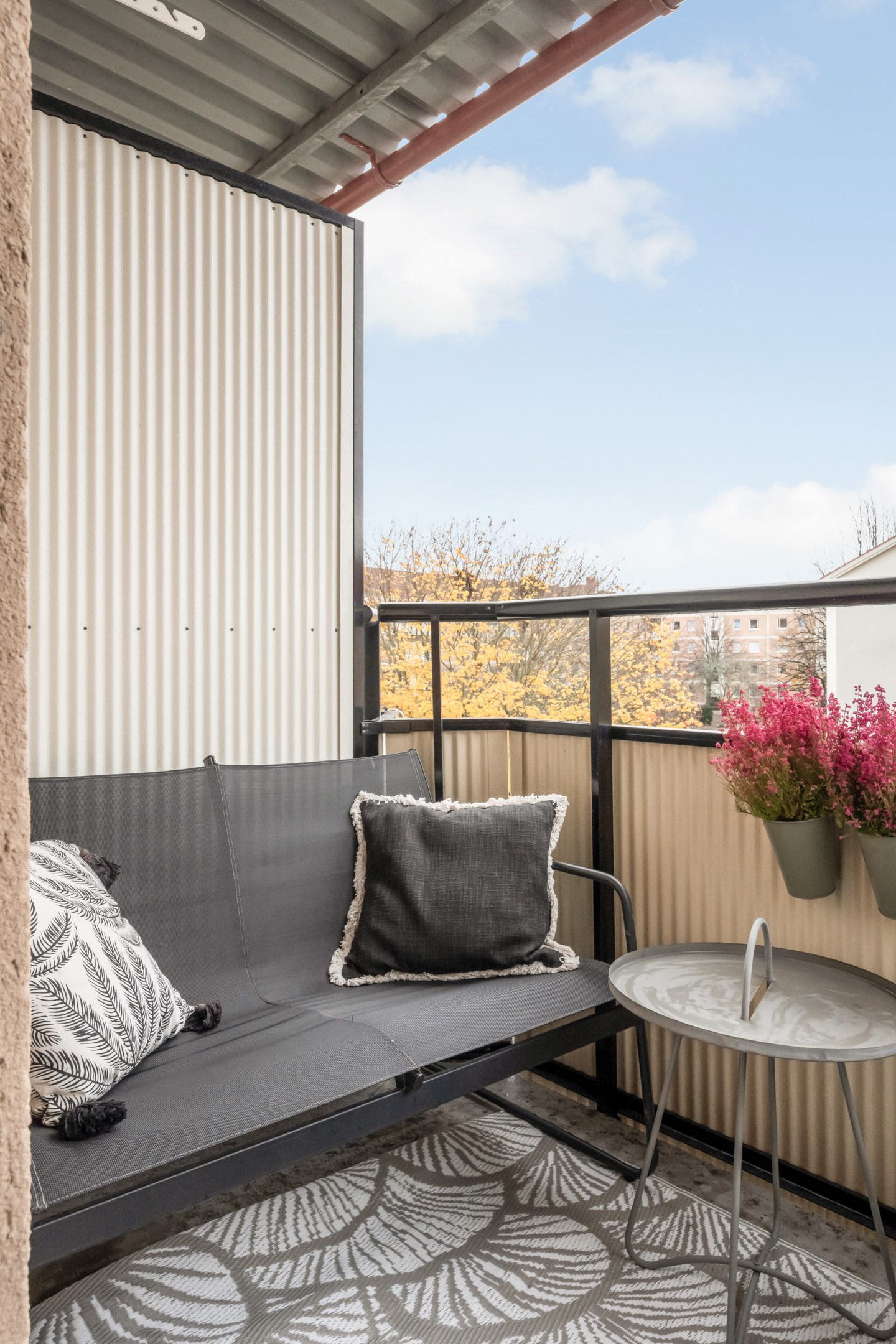 Bostadsbild från Byggmästargatan 8A, Kommande i Salabacke, Uppsala