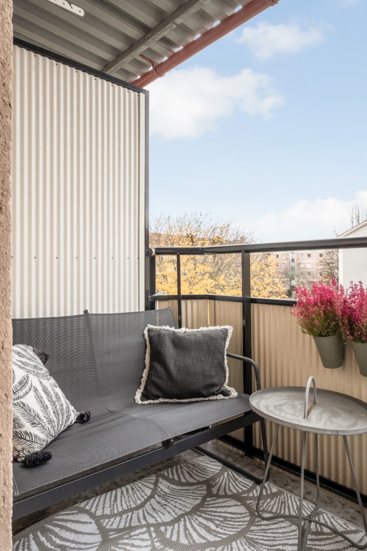 Bostadsbild från Byggmästargatan 8A, Kommande i Salabacke, Uppsala