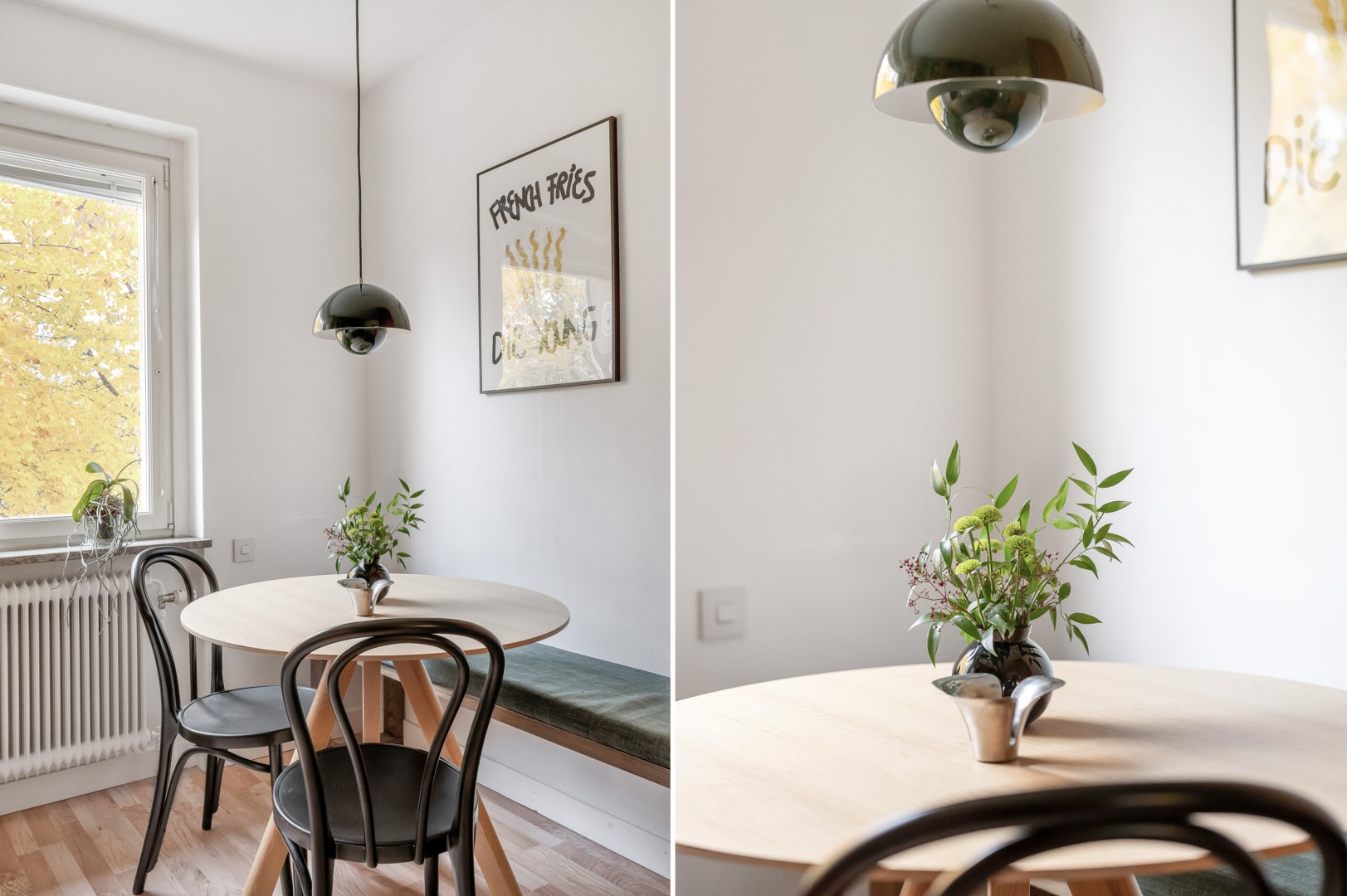 Bostadsbild från Byggmästargatan 8A, Kommande i Salabacke, Uppsala