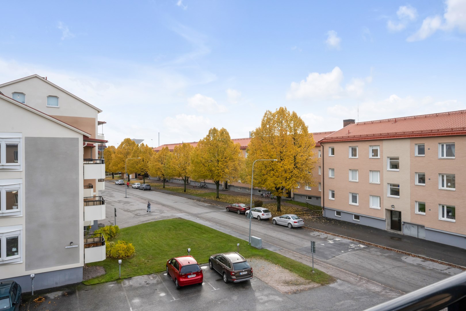 Bostadsbild från Byggmästargatan 8A, Kommande i Salabacke, Uppsala