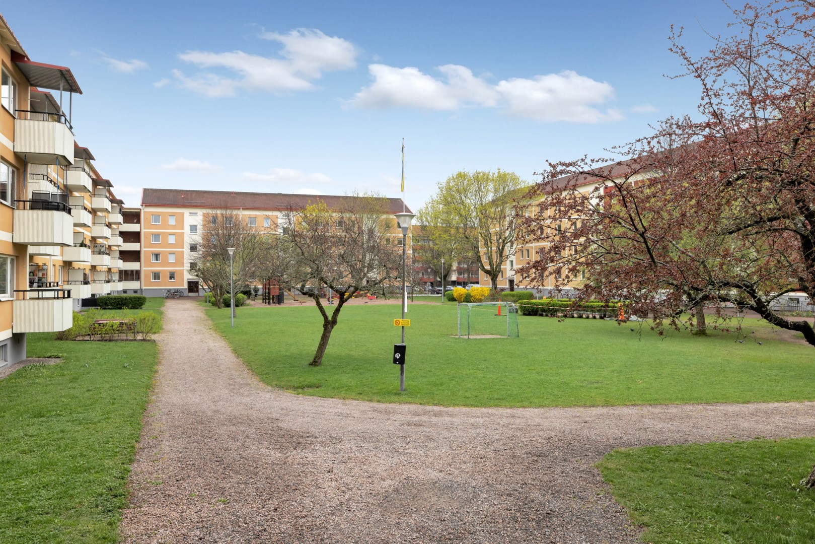 Bostadsbild från Byggmästargatan 8A, Kommande i Salabacke, Uppsala