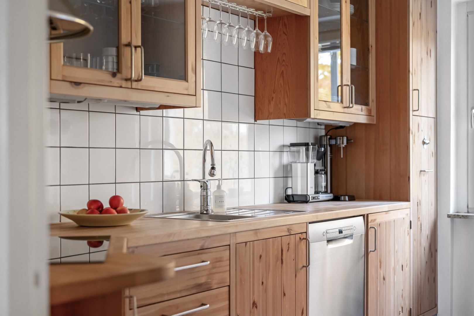 Bostadsbild från Byggmästargatan 8A, Kommande i Salabacke, Uppsala