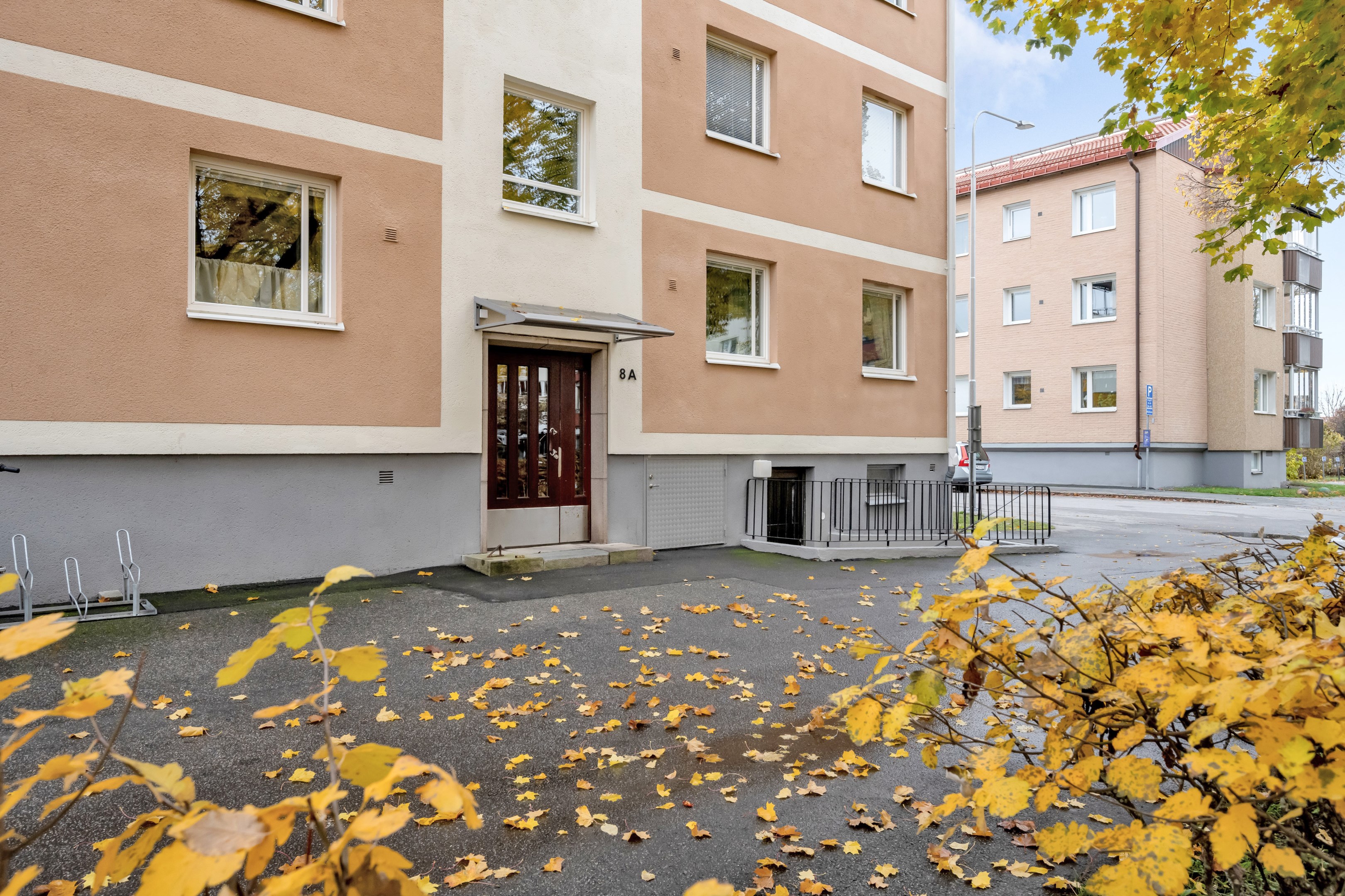 Bostadsbild från Byggmästargatan 8A, Kommande i Salabacke, Uppsala