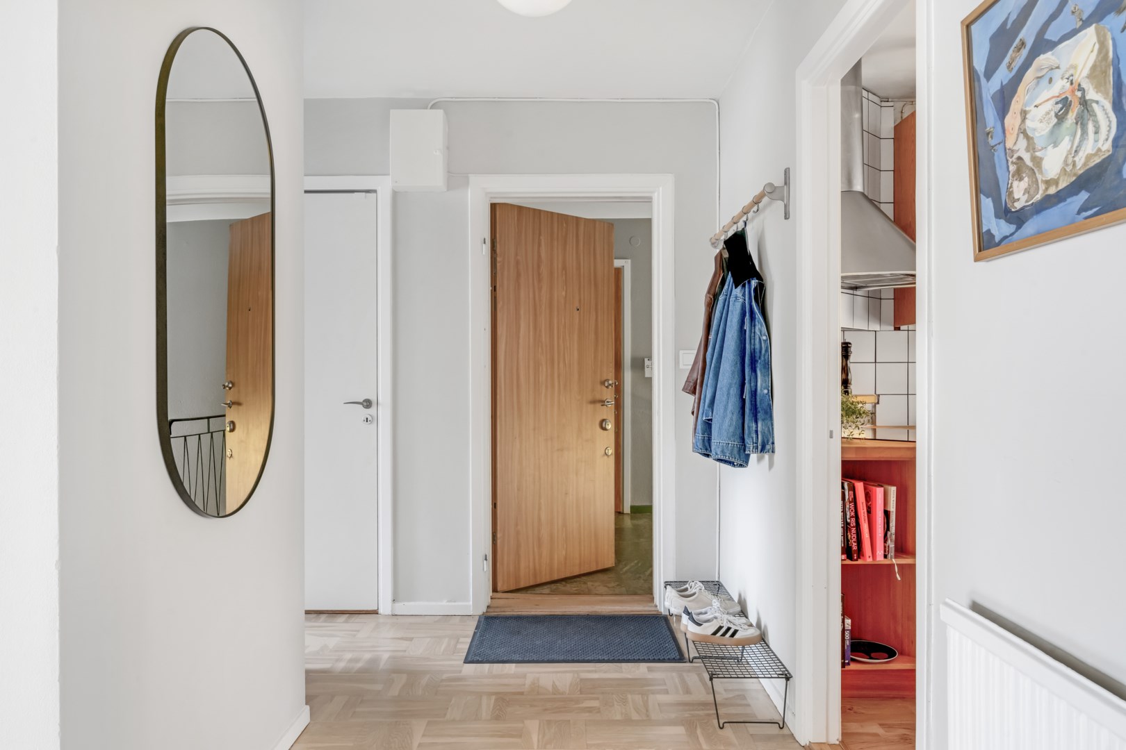 Bostadsbild från Byggmästargatan 8A, Kommande i Salabacke, Uppsala