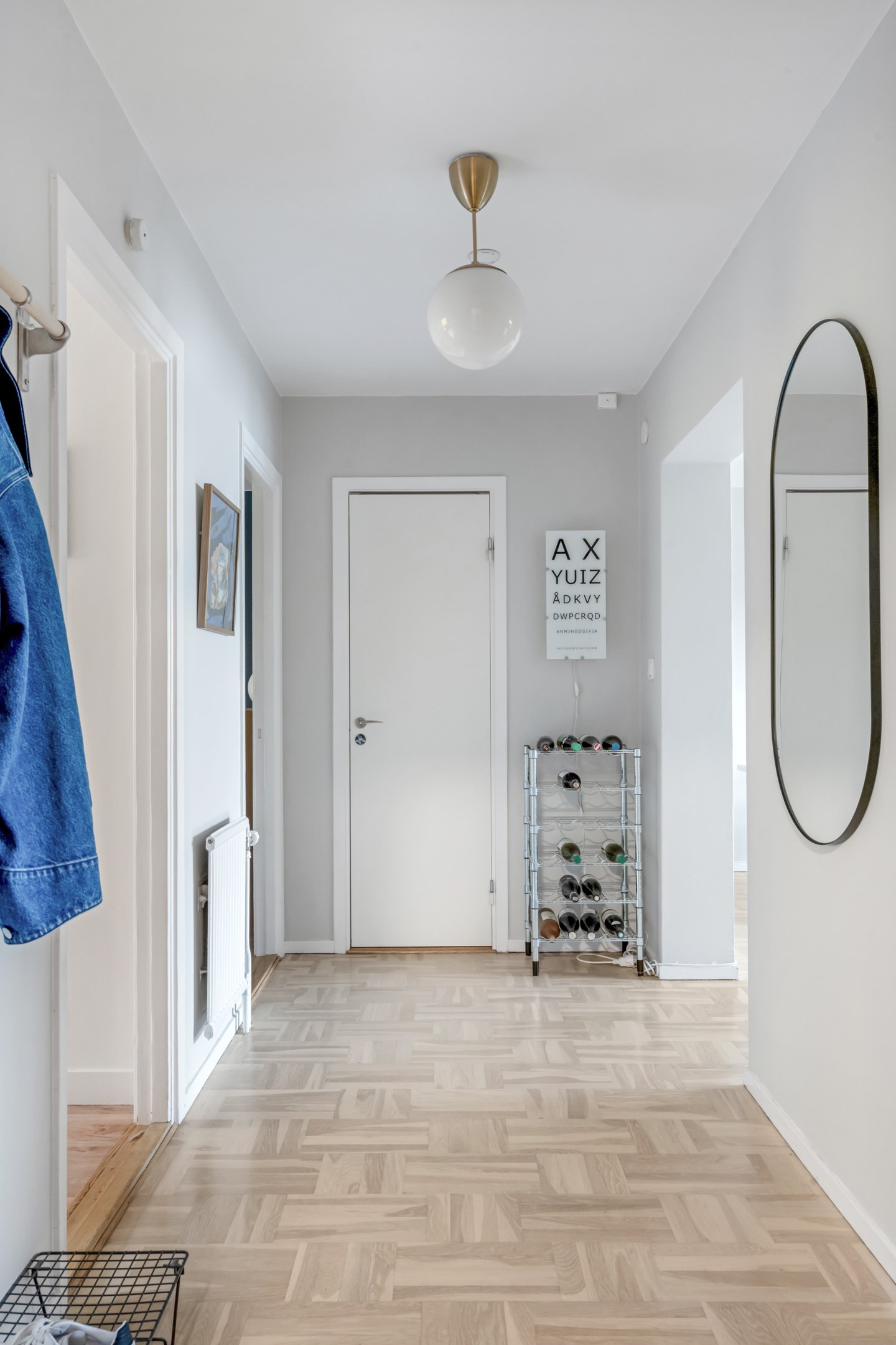 Bostadsbild från Byggmästargatan 8A, Kommande i Salabacke, Uppsala