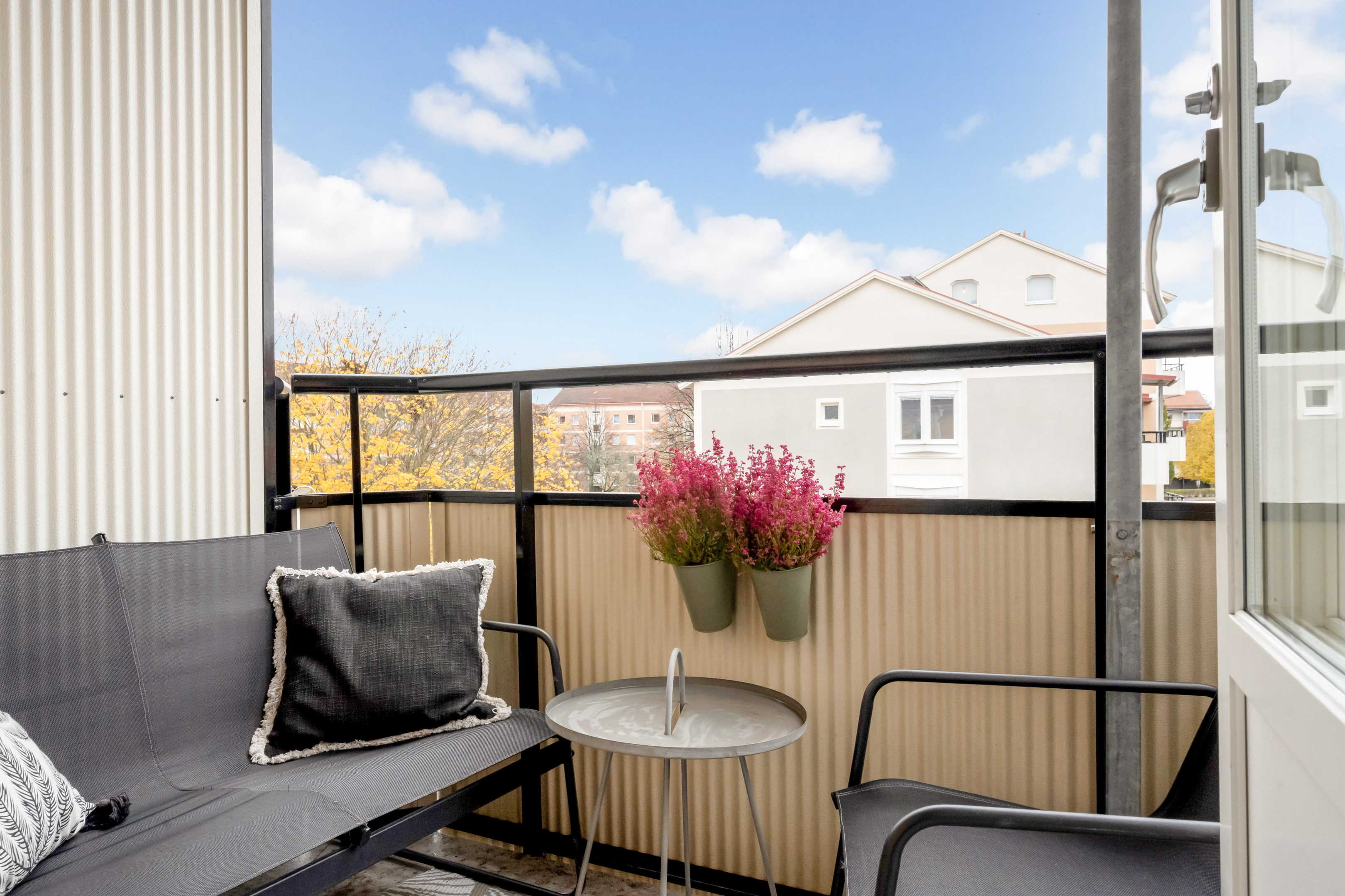 Bostadsbild från Byggmästargatan 8A, Kommande i Salabacke, Uppsala