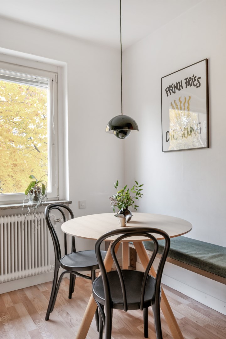 Bostadsbild från Byggmästargatan 8A, Kommande i Salabacke, Uppsala