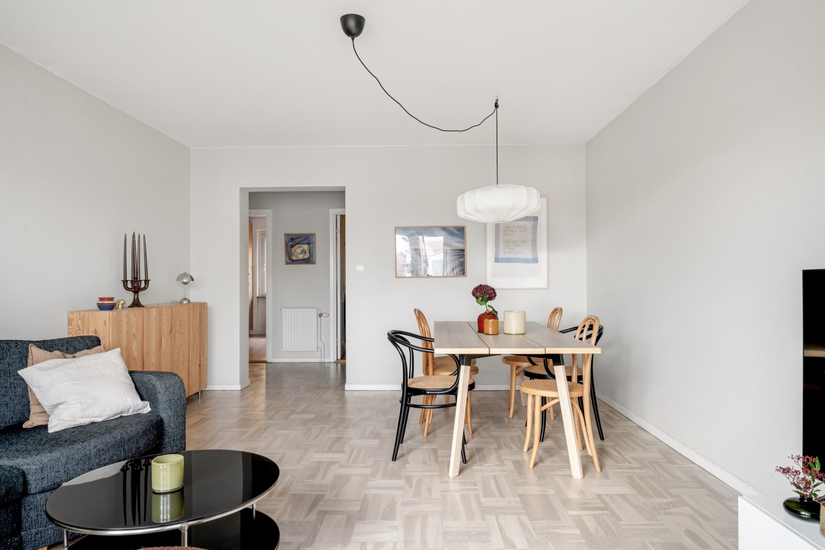 Bostadsbild från Byggmästargatan 8A, Kommande i Salabacke, Uppsala