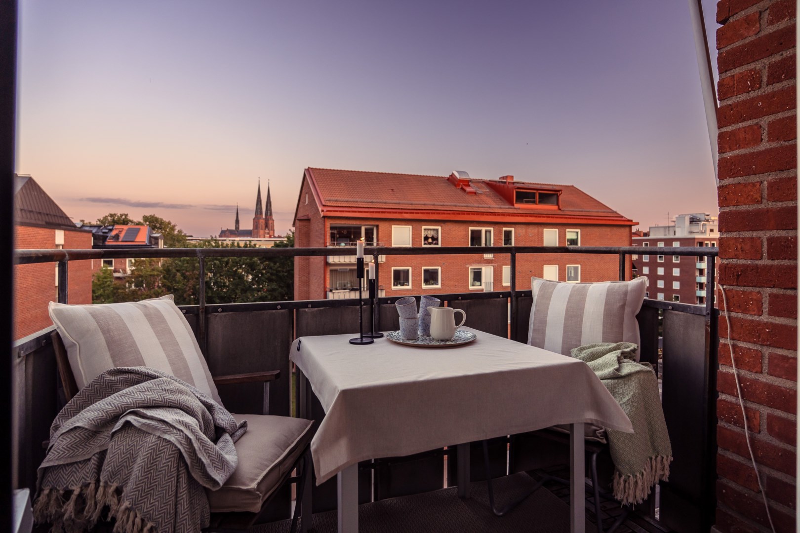 Bostadsbild från Luthagsesplanaden 11, Såld i Främre Luthagen, Uppsala