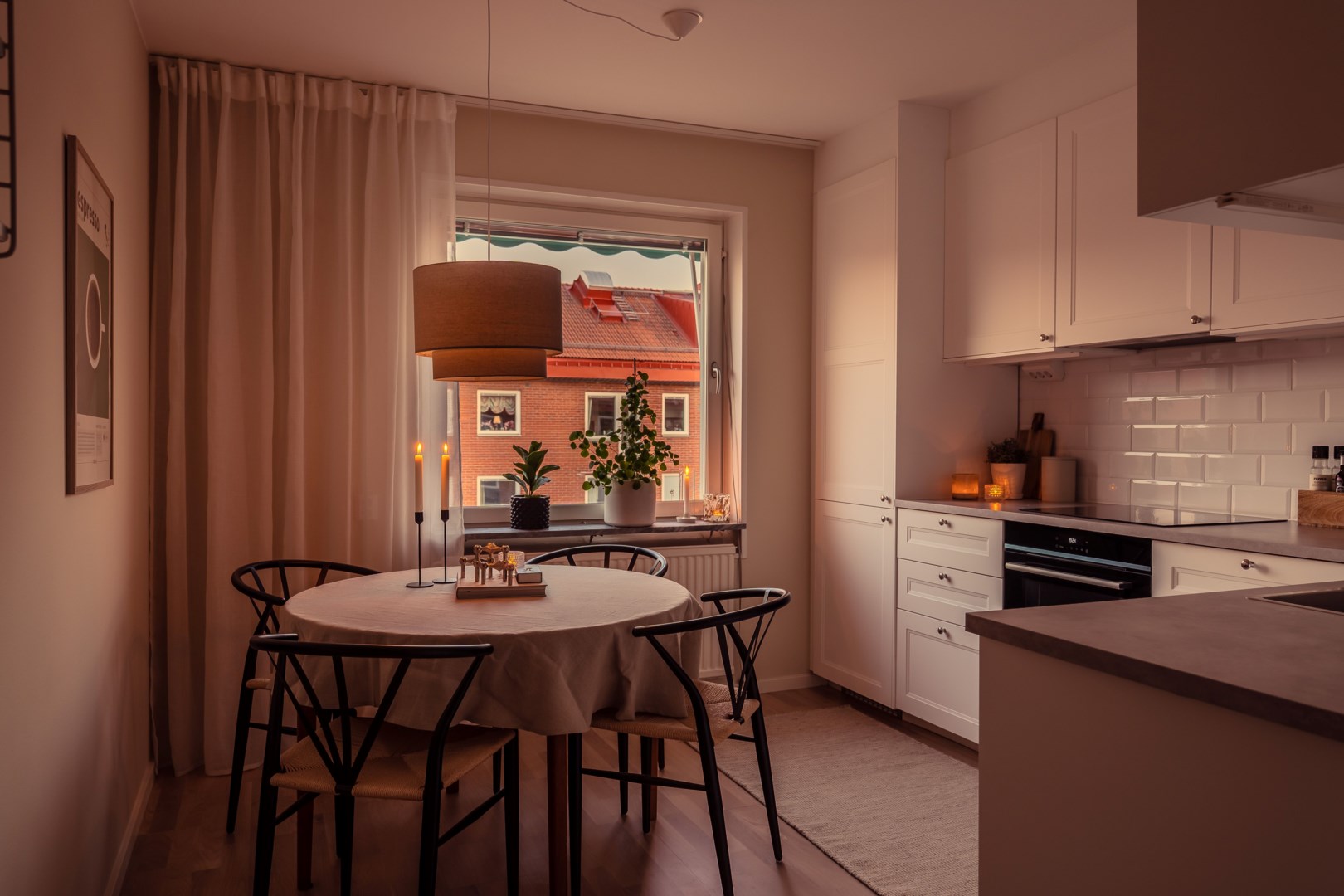 Bostadsbild från Luthagsesplanaden 11, Såld i Främre Luthagen, Uppsala