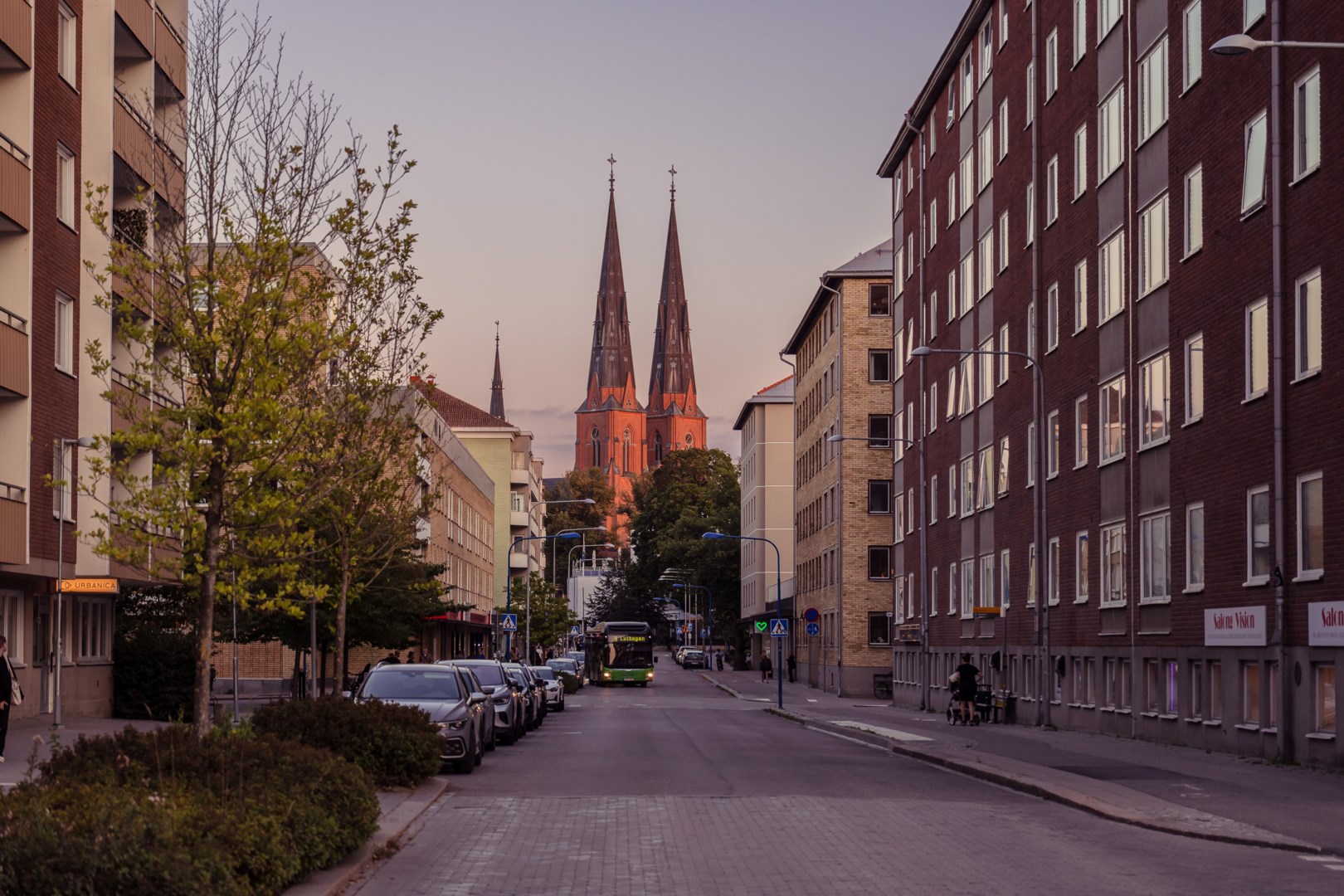 Bostadsbild från Luthagsesplanaden 11, Såld i Främre Luthagen, Uppsala