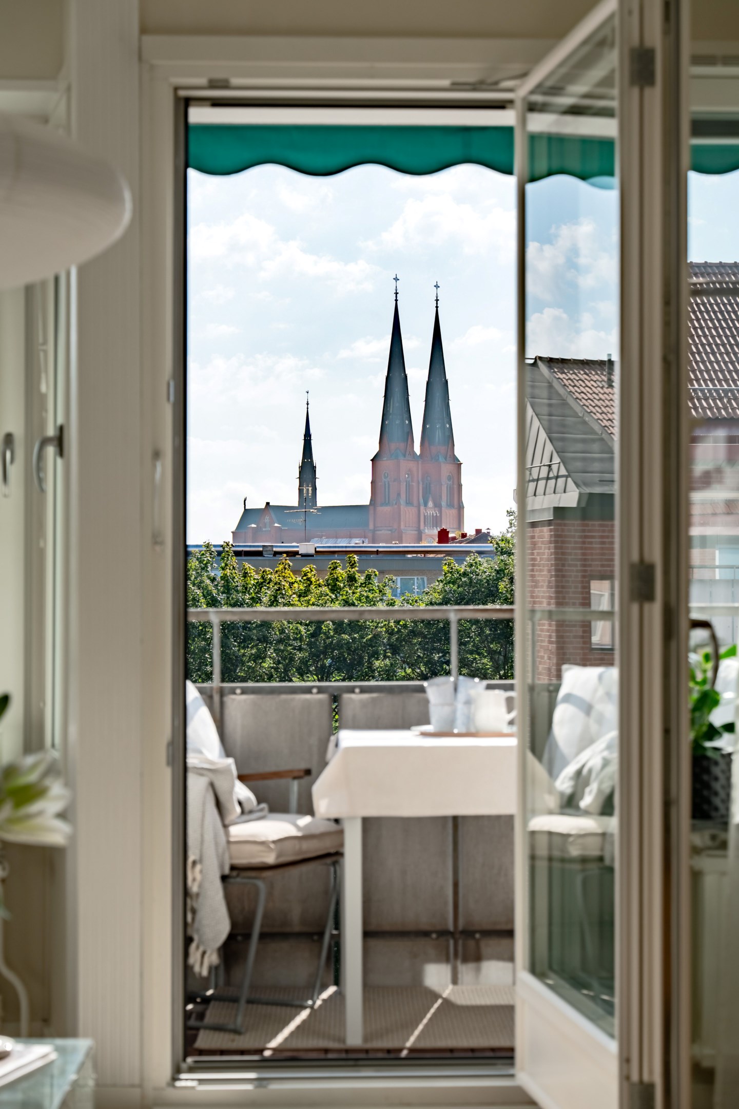 Bostadsbild från Luthagsesplanaden 11, Såld i Främre Luthagen, Uppsala