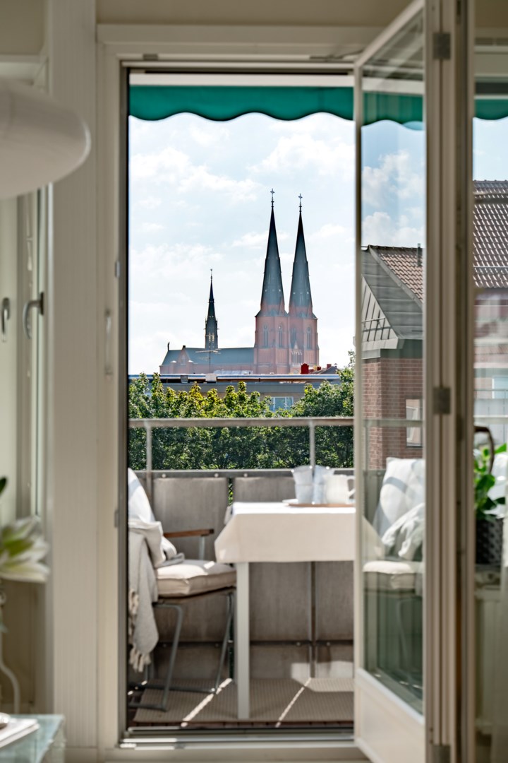 Bostadsbild från Luthagsesplanaden 11, Såld i Främre Luthagen, Uppsala