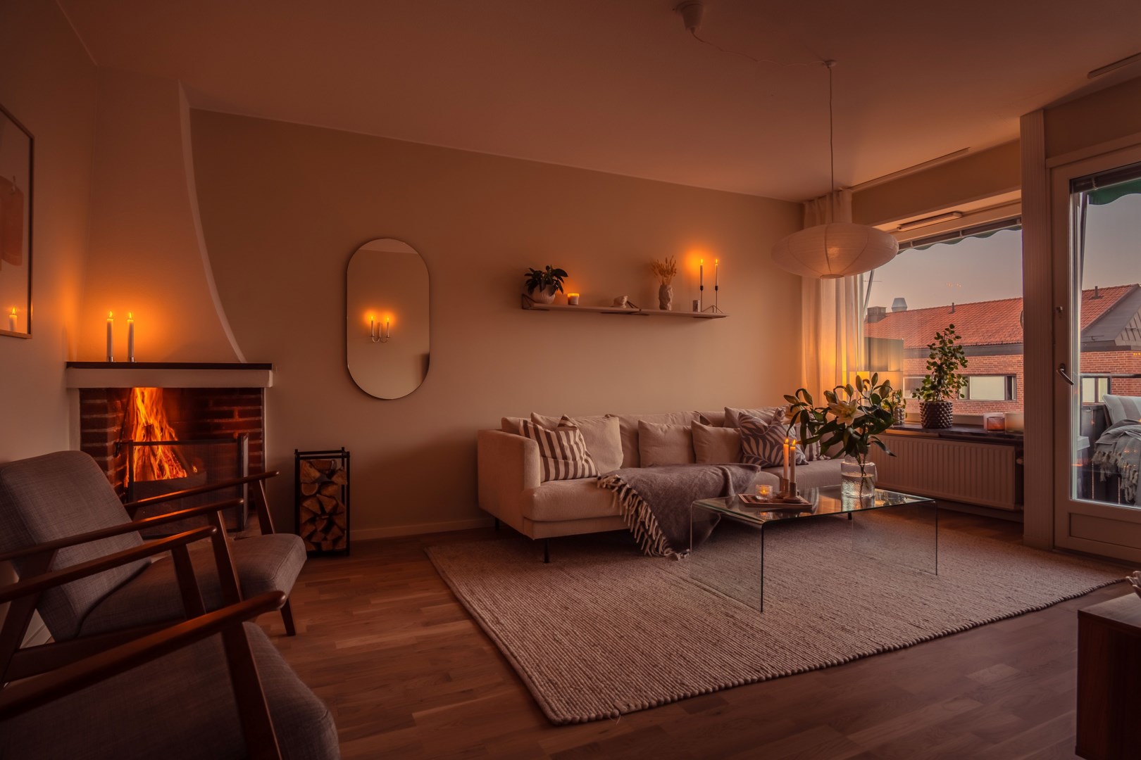 Bostadsbild från Luthagsesplanaden 11, Såld i Främre Luthagen, Uppsala