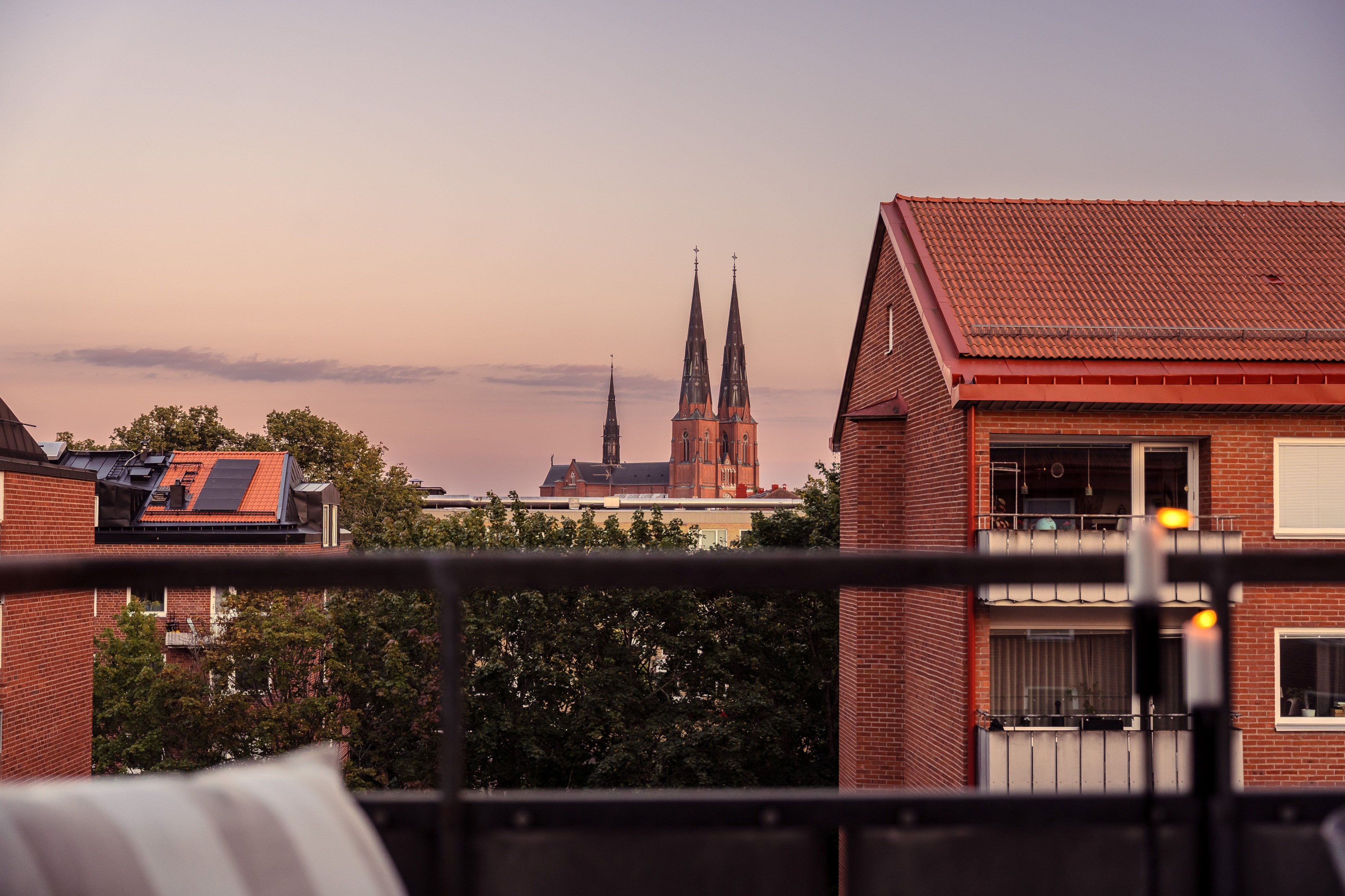 Bostadsbild från Luthagsesplanaden 11, Såld i Främre Luthagen, Uppsala