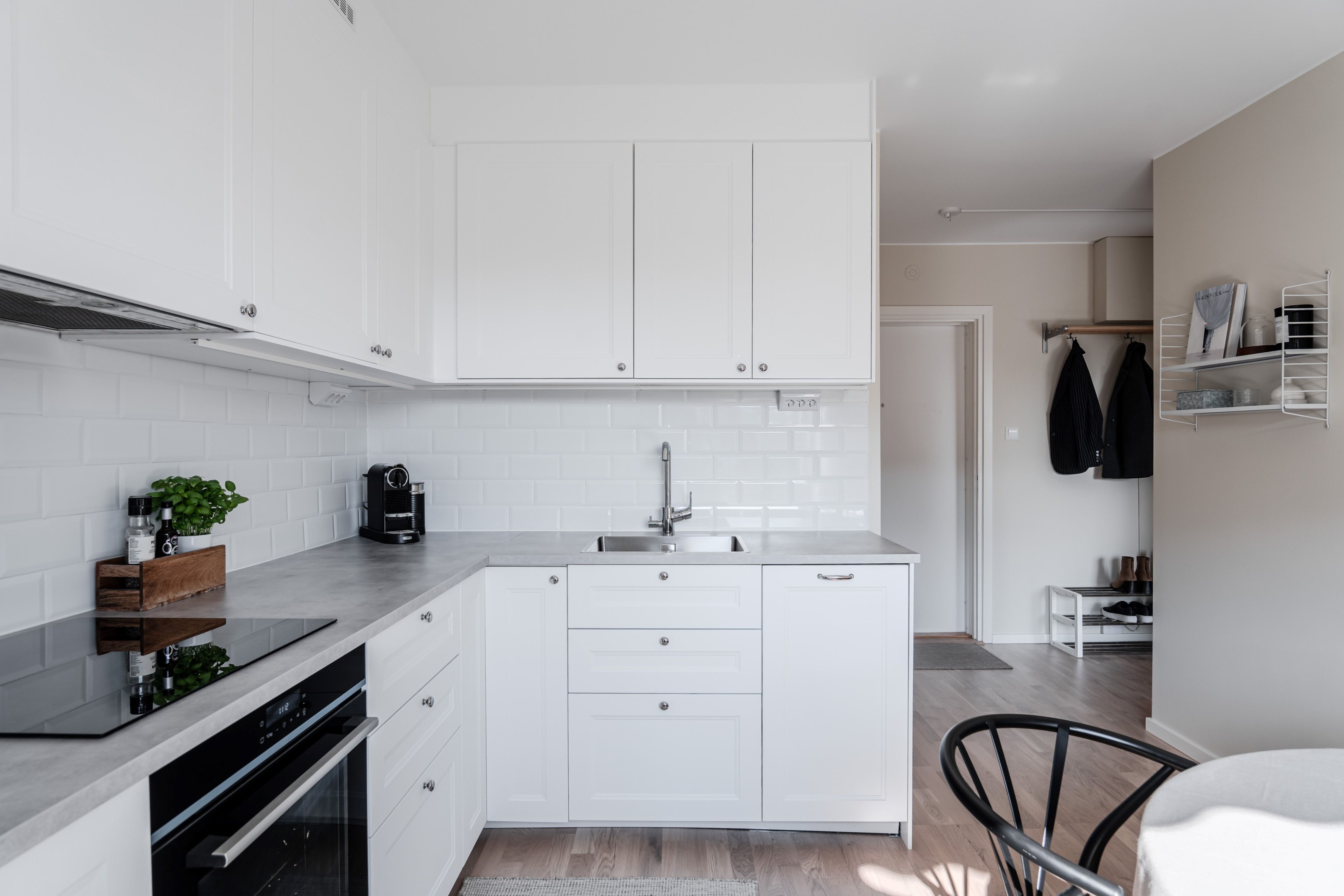 Bostadsbild från Luthagsesplanaden 11, Såld i Främre Luthagen, Uppsala