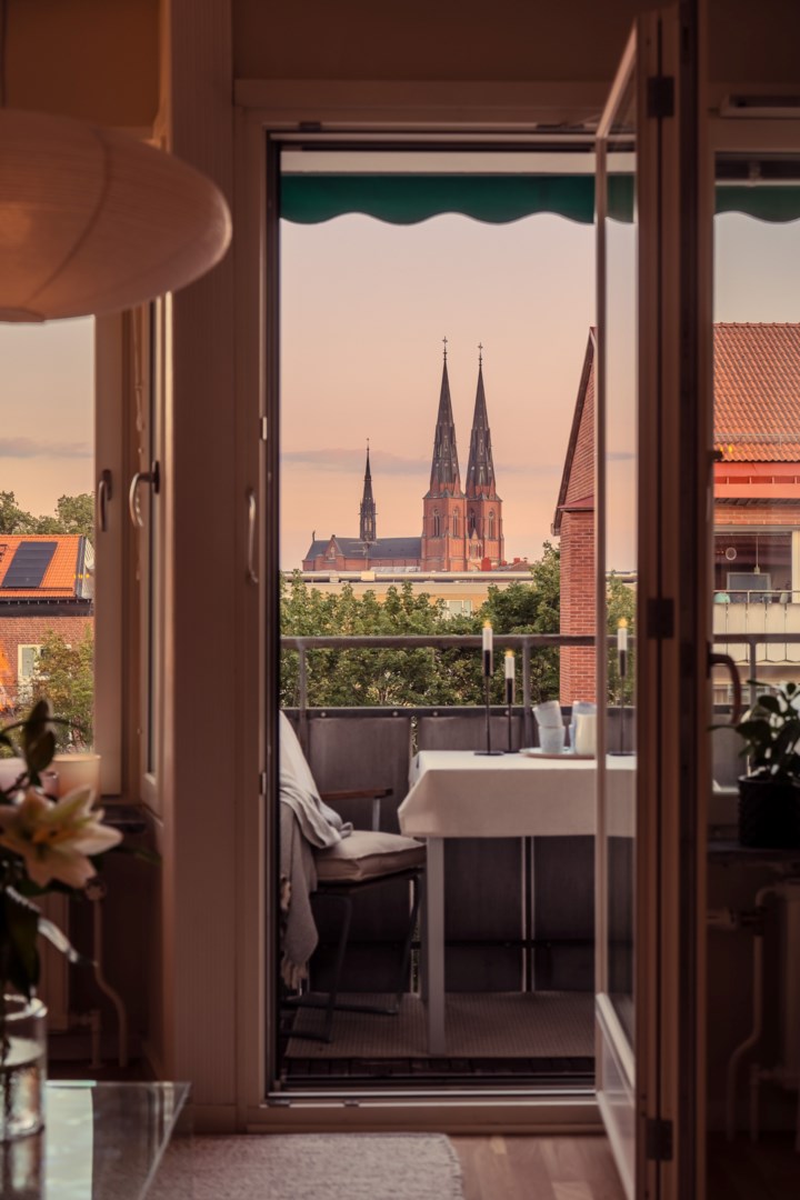 Bostadsbild från Luthagsesplanaden 11, Såld i Främre Luthagen, Uppsala