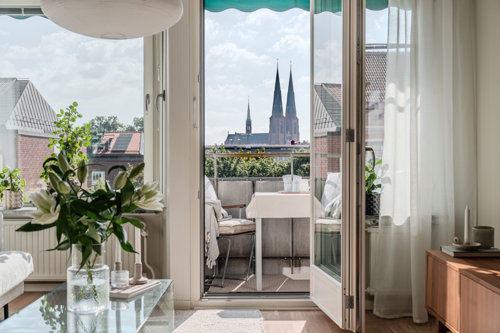 Bostadsbild från Luthagsesplanaden 11, Såld i Främre Luthagen, Uppsala