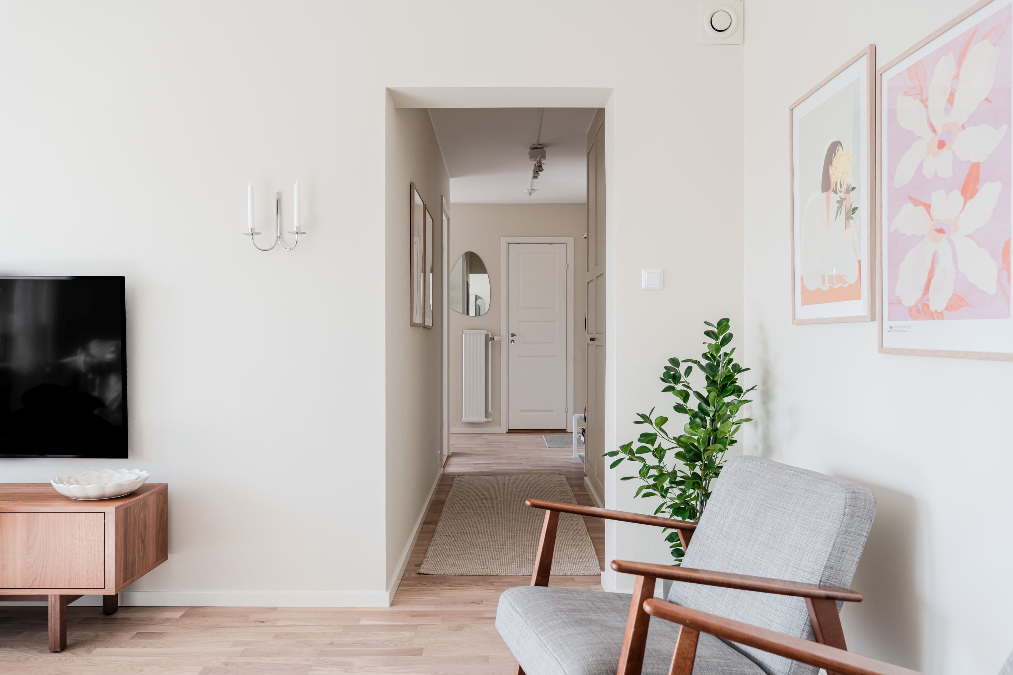 Bostadsbild från Luthagsesplanaden 11, Såld i Främre Luthagen, Uppsala