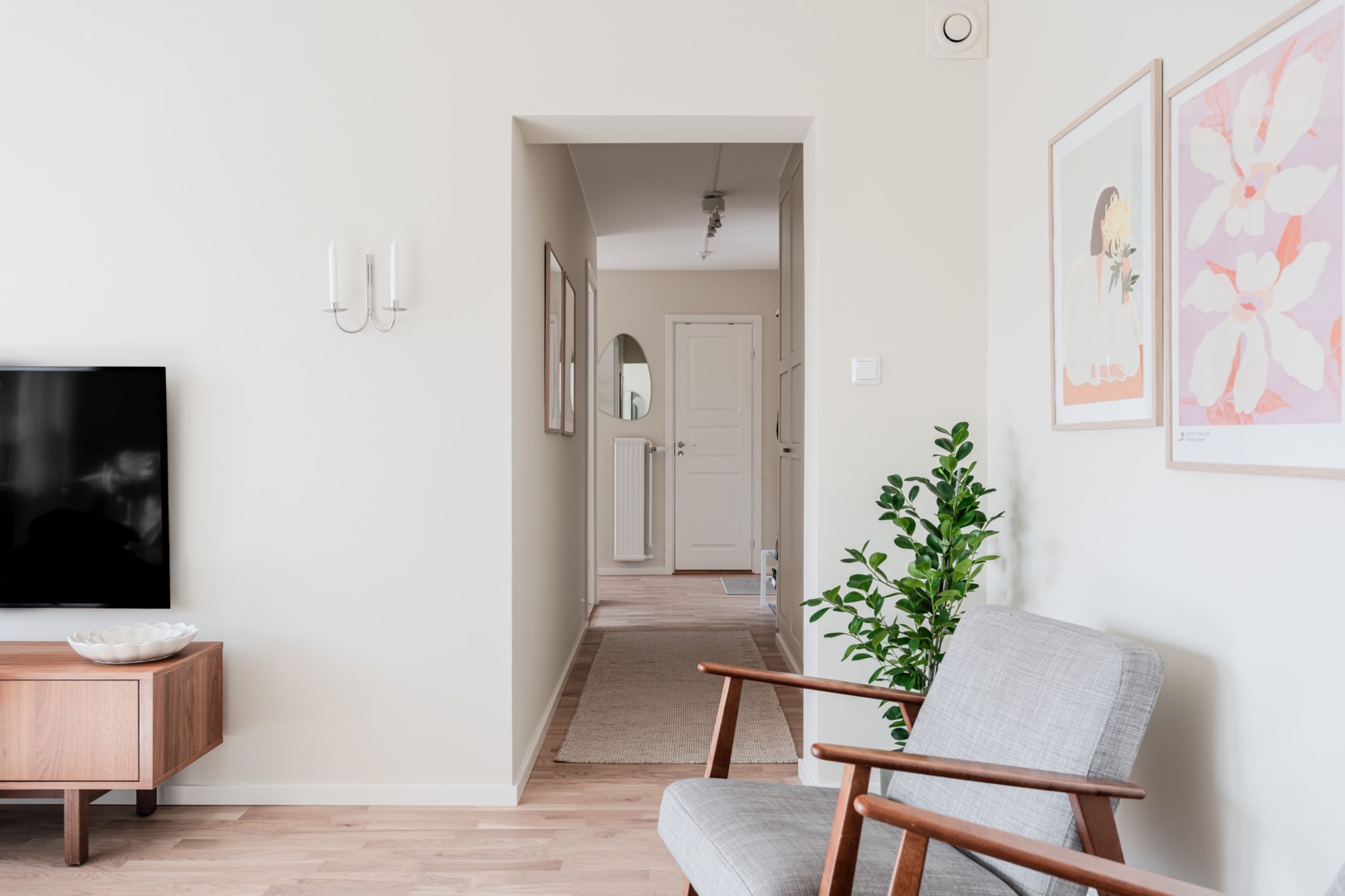 Bostadsbild från Luthagsesplanaden 11, Såld i Främre Luthagen, Uppsala